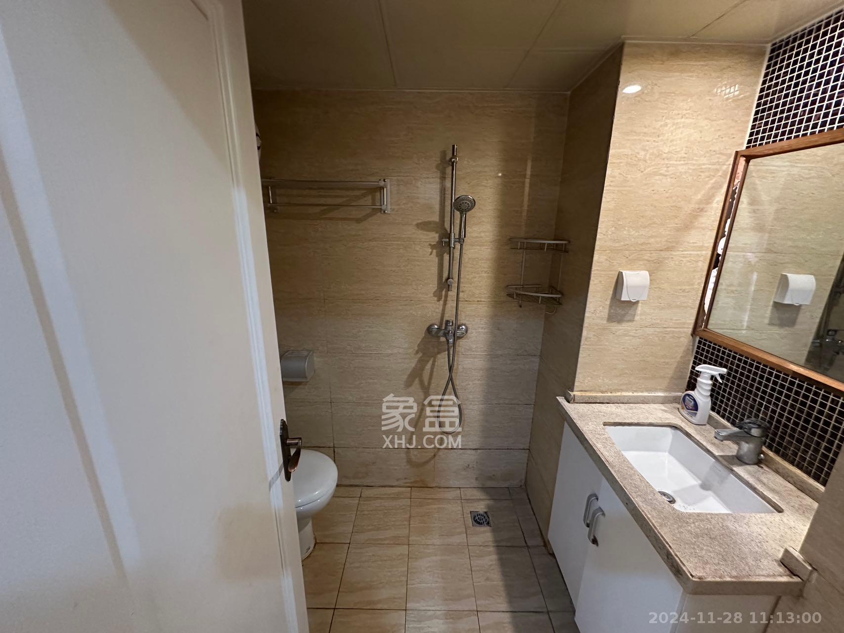 五江天街北区  1室1厅1卫   1500.00元/月室内图