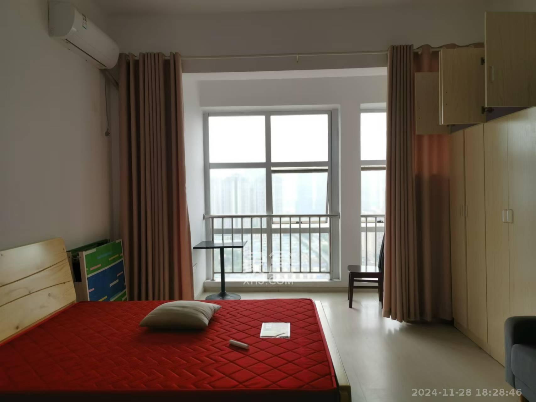 恒泰广场 1室1厅1卫 1500.0元/月 恒泰广场 1室1厅1卫 1500.0元/月室内图