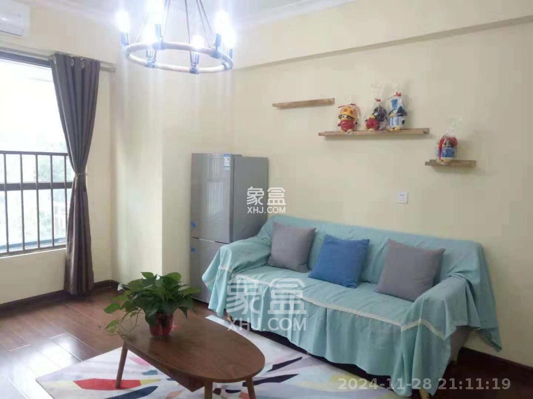 第六都(陆都小区) 1室1厅1卫 1600.0元/月 第六都(陆都小区) 1室1厅1卫 1600.0元/月室内图