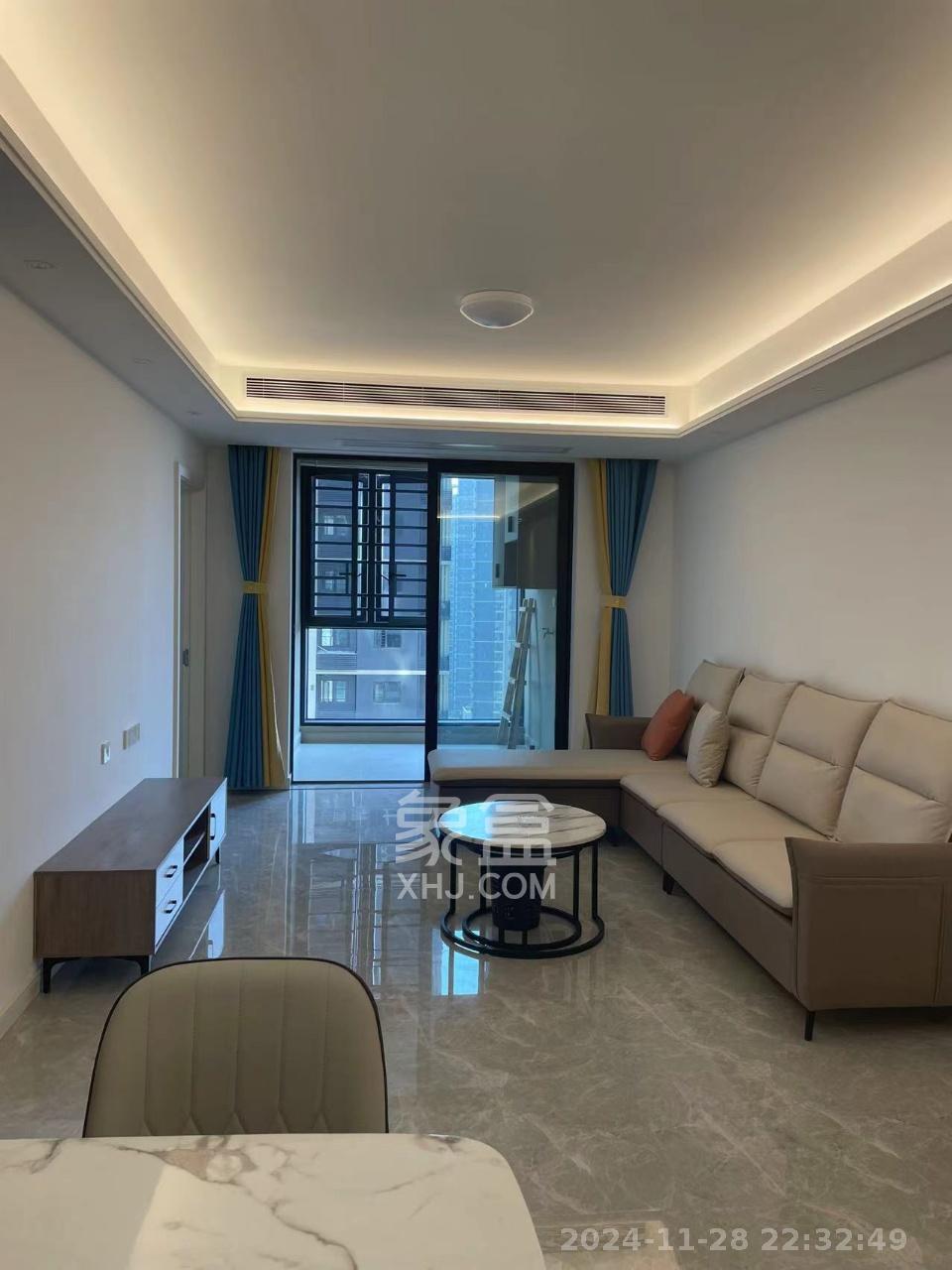 万科金色梦想C区 3室2厅2卫 3200.0元/月 万科金色梦想C区 3室2厅2卫 3200.0元/月室内图