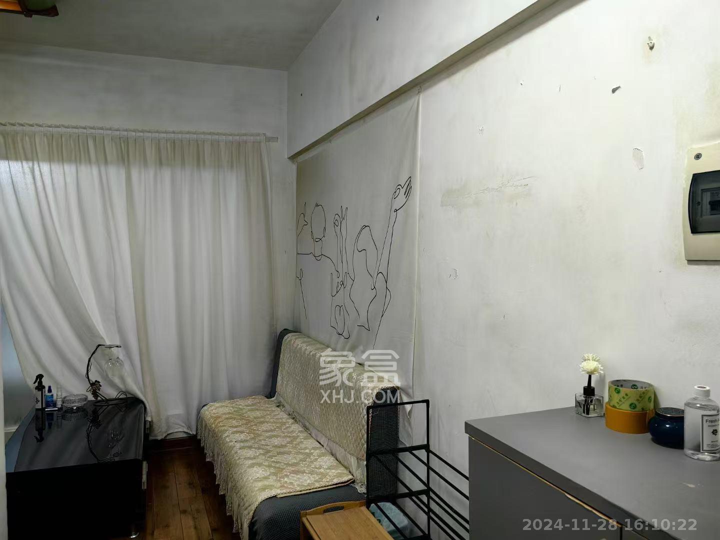 中盛小家碧寓 2室1厅1卫 1600.0元/月 中盛小家碧寓 2室1厅1卫 1600.0元/月室内图