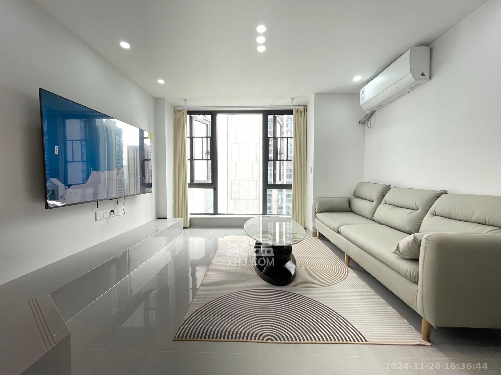 保利恒伟时光印象 1室1厅1卫 1900.0元/月 保利恒伟时光印象 1室1厅1卫 1900.0元/月室内图