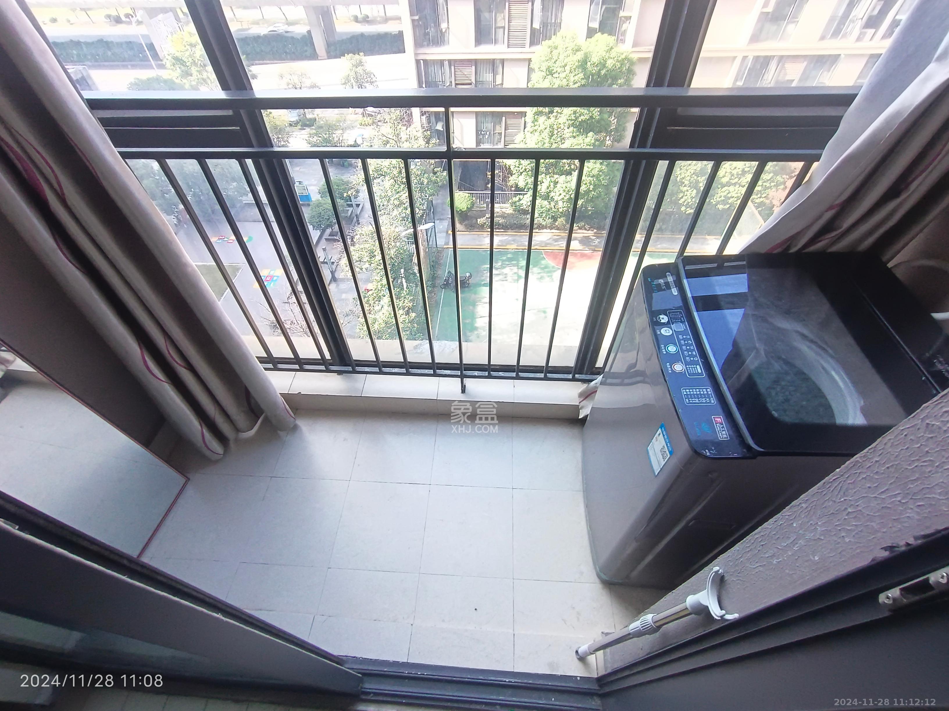 万科金域华府一期 1室0厅1卫 1200.0元/月 万科金域华府一期 1室0厅1卫 1200.0元/月室内图