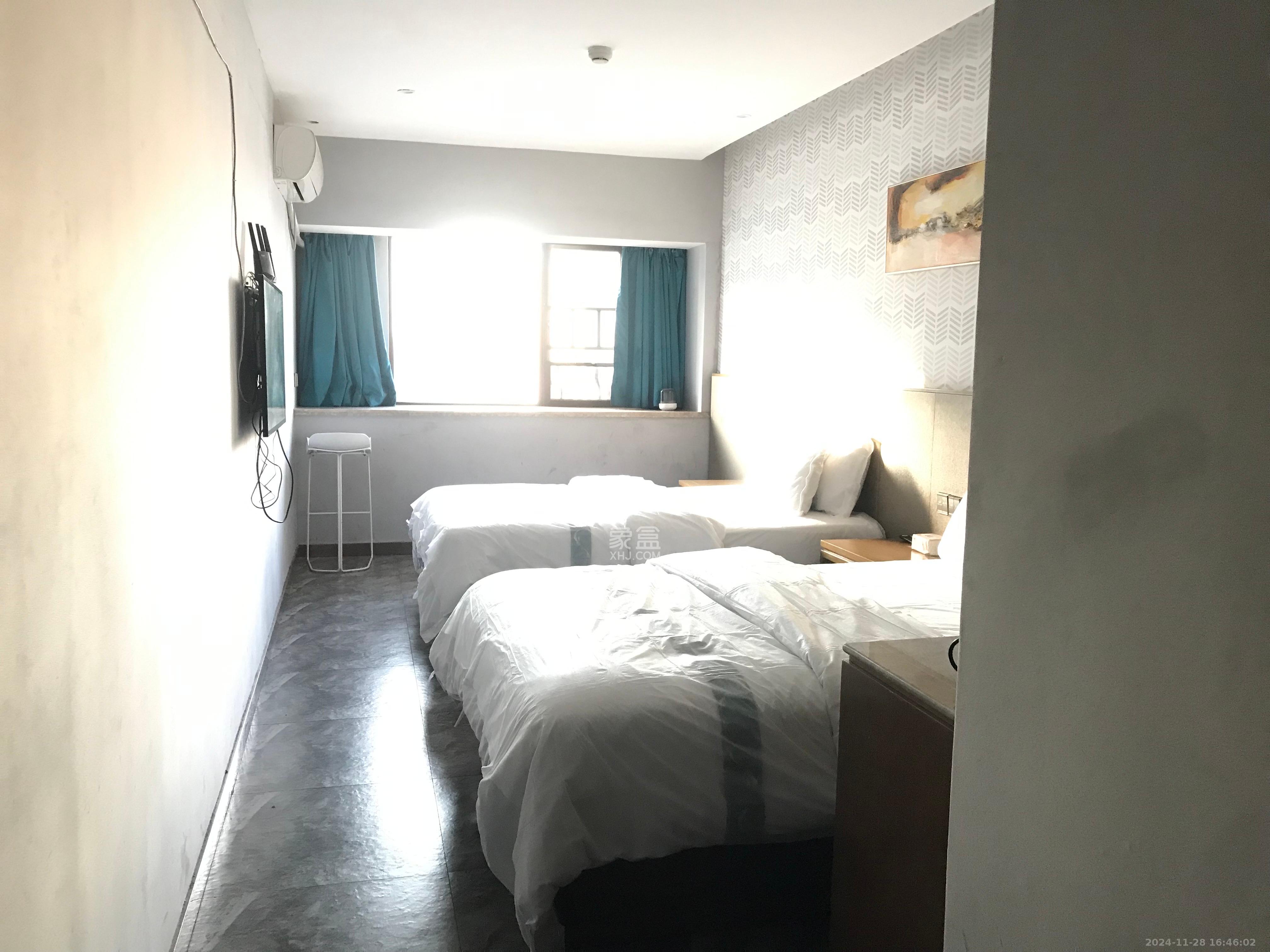 尚都美寓 1室1厅1卫 1200.0元/月 尚都美寓 1室1厅1卫 1200.0元/月室内图