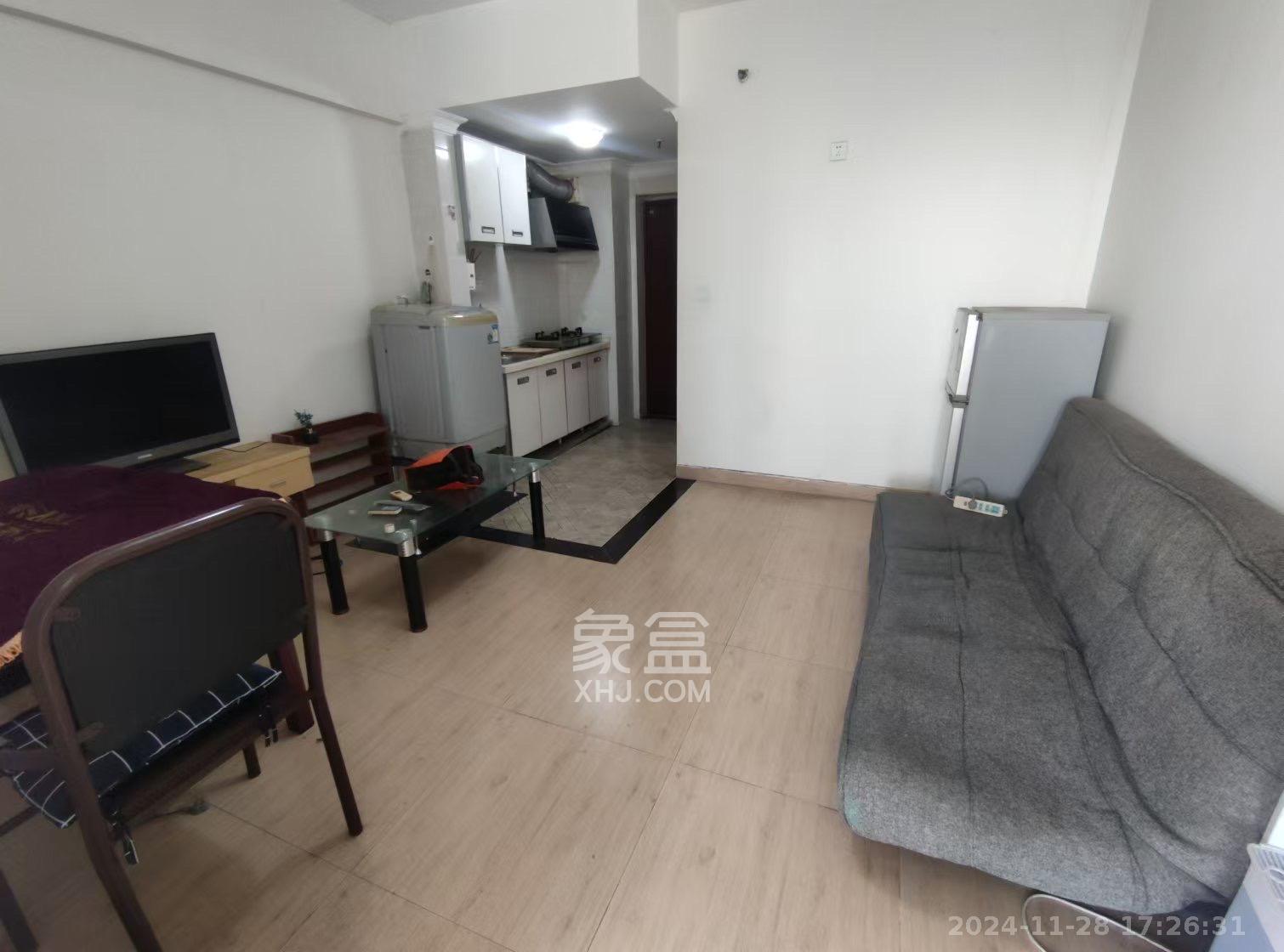 观园国际公寓 1室0厅1卫 1800.0元/月 观园国际公寓 1室0厅1卫 1800.0元/月室内图