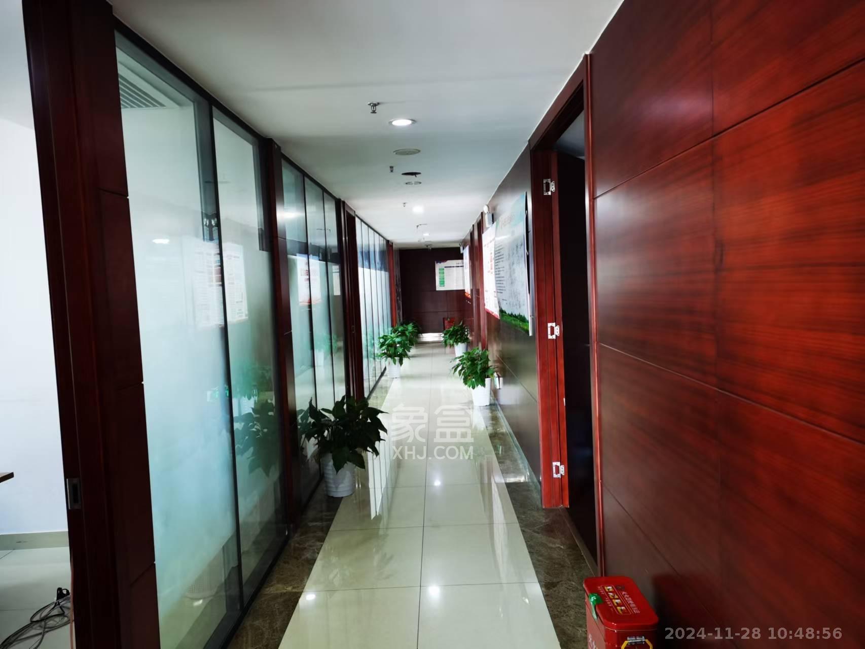 中欣国际   604.62㎡      23000.0元/月室内图