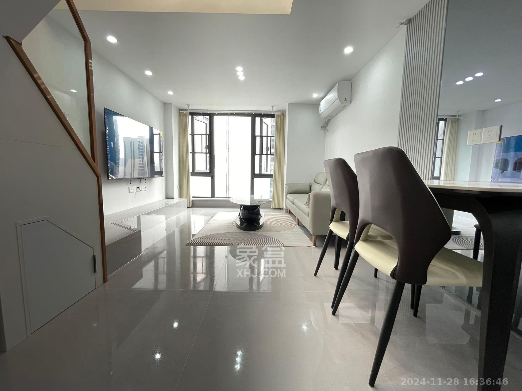 保利恒伟时光印象 1室1厅1卫 1900.0元/月 保利恒伟时光印象 1室1厅1卫 1900.0元/月室内图