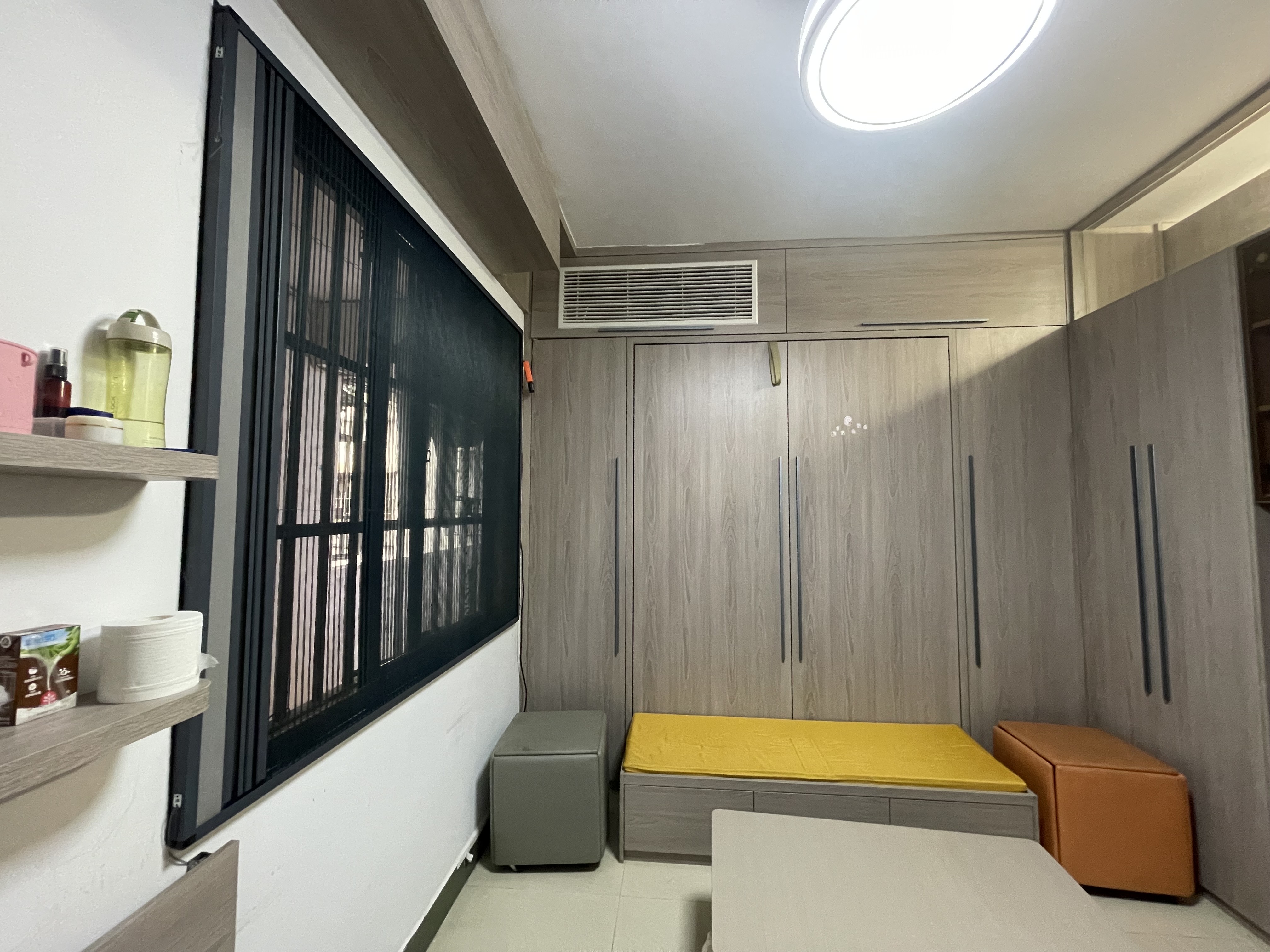 南沙公寓  1室1厅1卫    36.0万 南沙公寓  1室1厅1卫    36.0万客厅