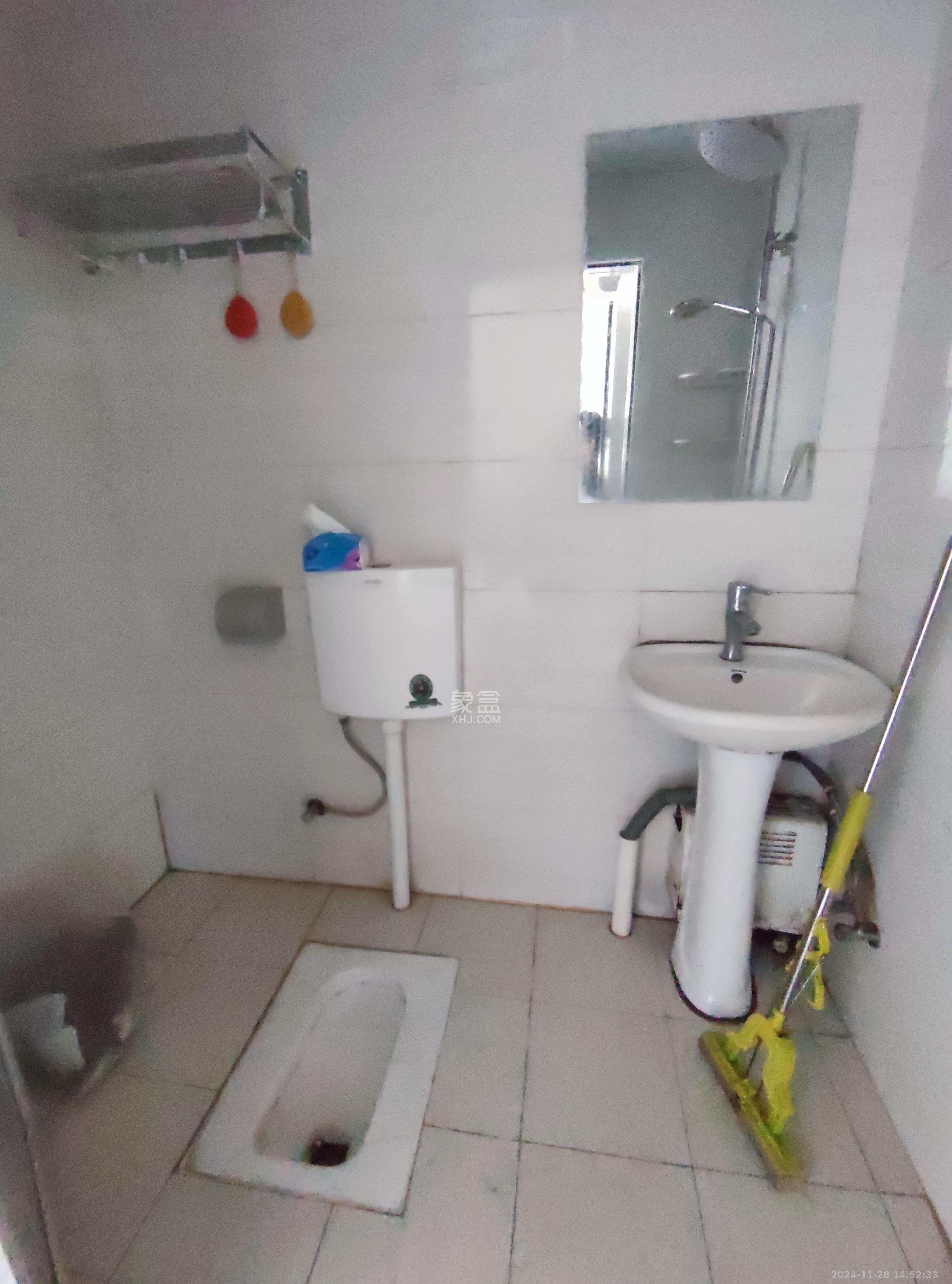 怡海星城 1室1厅1卫 1000.0元/月 怡海星城 1室1厅1卫 1000.0元/月室内图