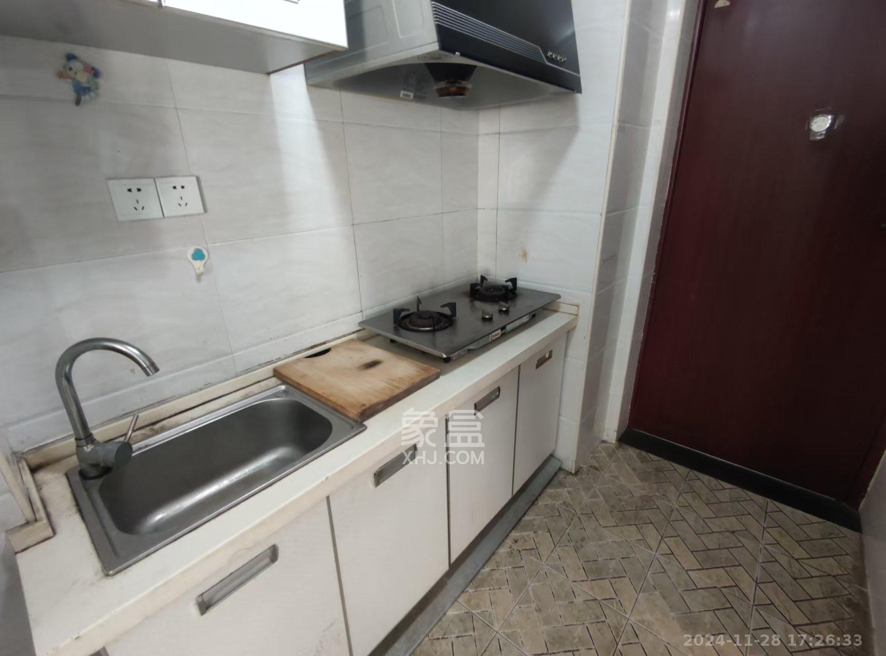 观园国际公寓 1室0厅1卫 1800.0元/月 观园国际公寓 1室0厅1卫 1800.0元/月室内图