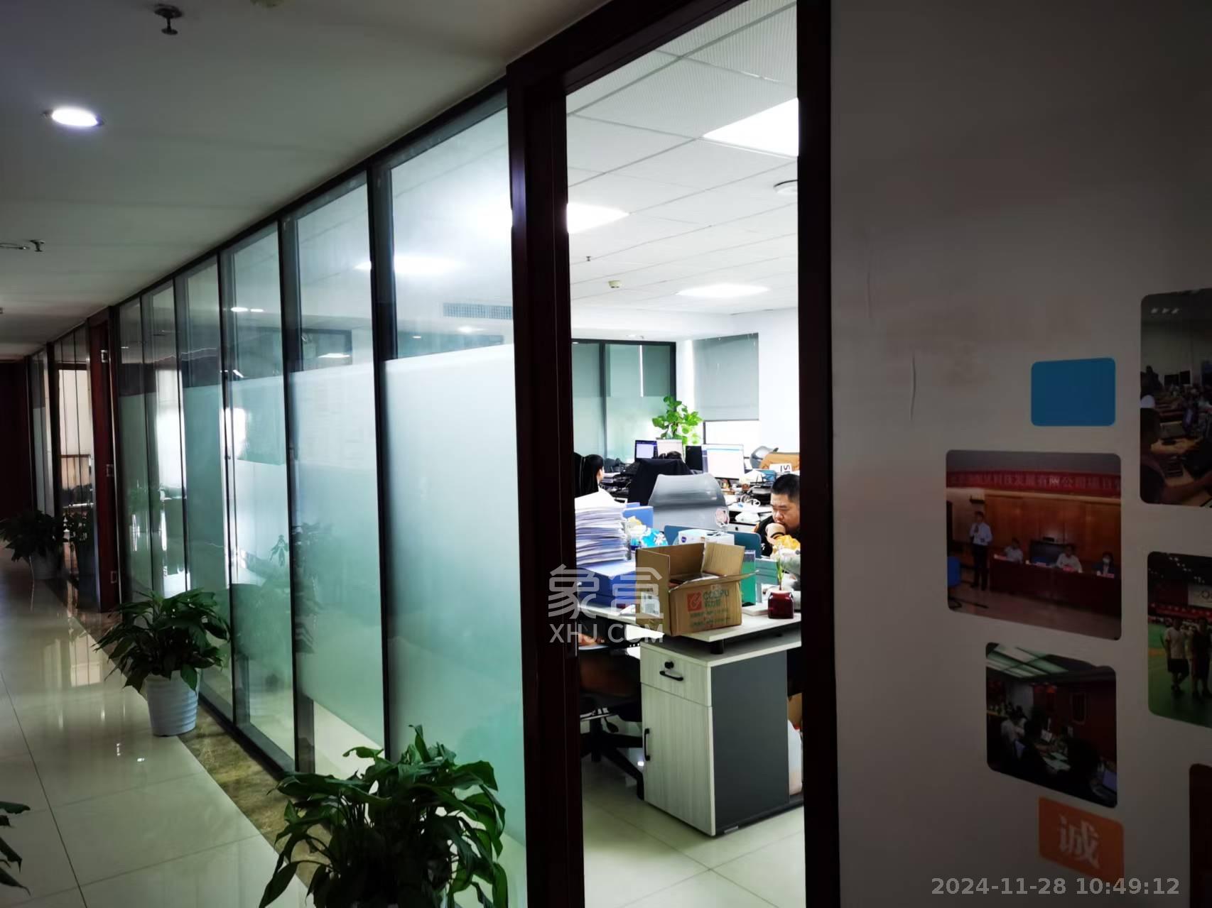 中欣国际   604.62㎡      23000.0元/月室内图