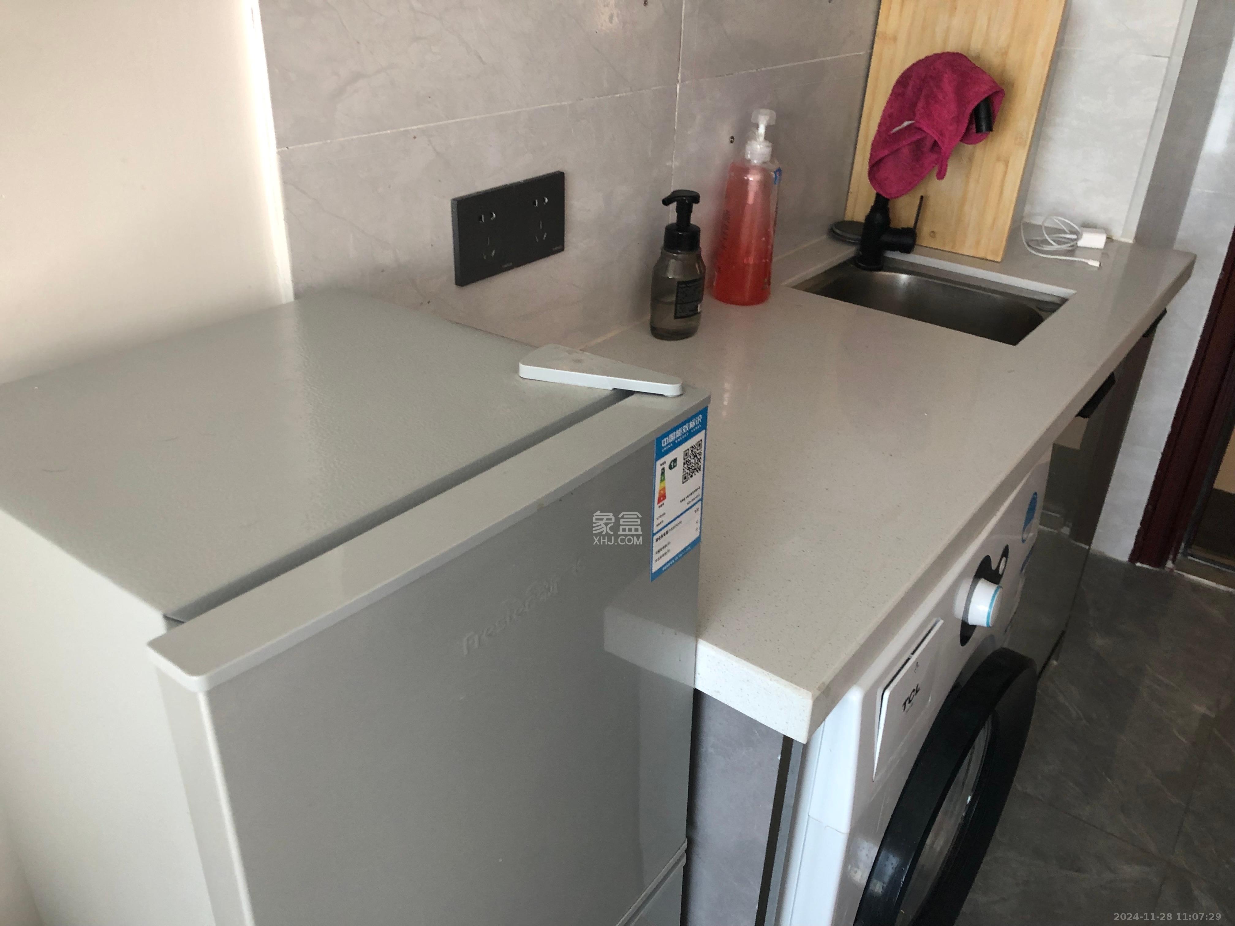 碧桂园印象 1室1厅1卫 1400.0元/月 碧桂园印象 1室1厅1卫 1400.0元/月室内图