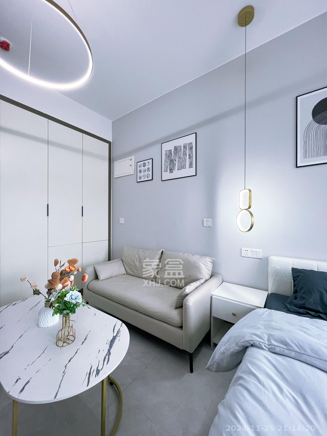 碧桂园城市之光 1室0厅0卫 1850.0元/月 碧桂园城市之光 1室0厅0卫 1850.0元/月室内图