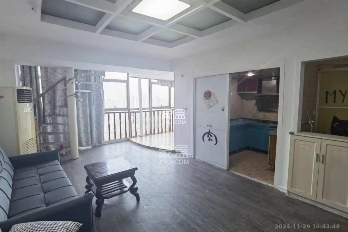 香颂国际  1室1厅1卫    1300.0元/月 香颂国际  1室1厅1卫    1300.0元/月室内图