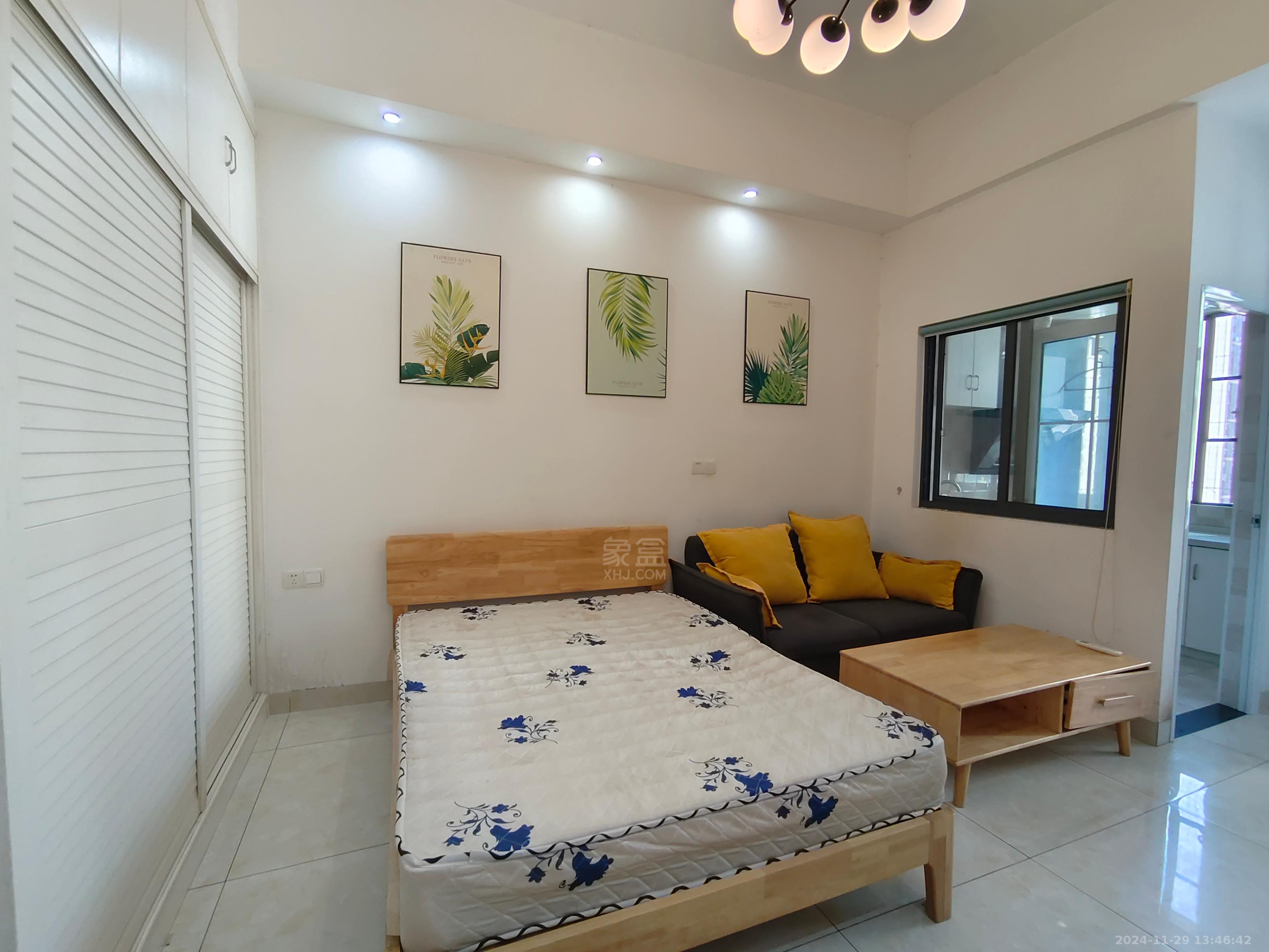 白金汉宫 1室1厅1卫 1400.0元/月 白金汉宫 1室1厅1卫 1400.0元/月室内图