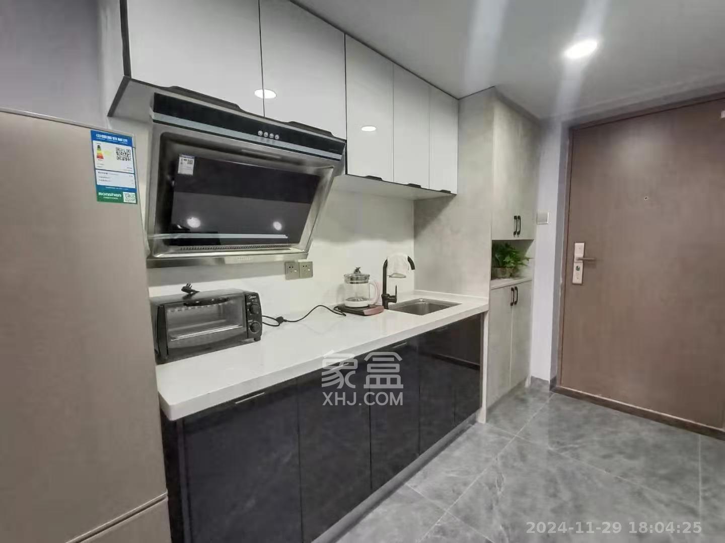 弘坤云寓 1室0厅0卫 2500.0元/月 弘坤云寓 1室0厅0卫 2500.0元/月室内图