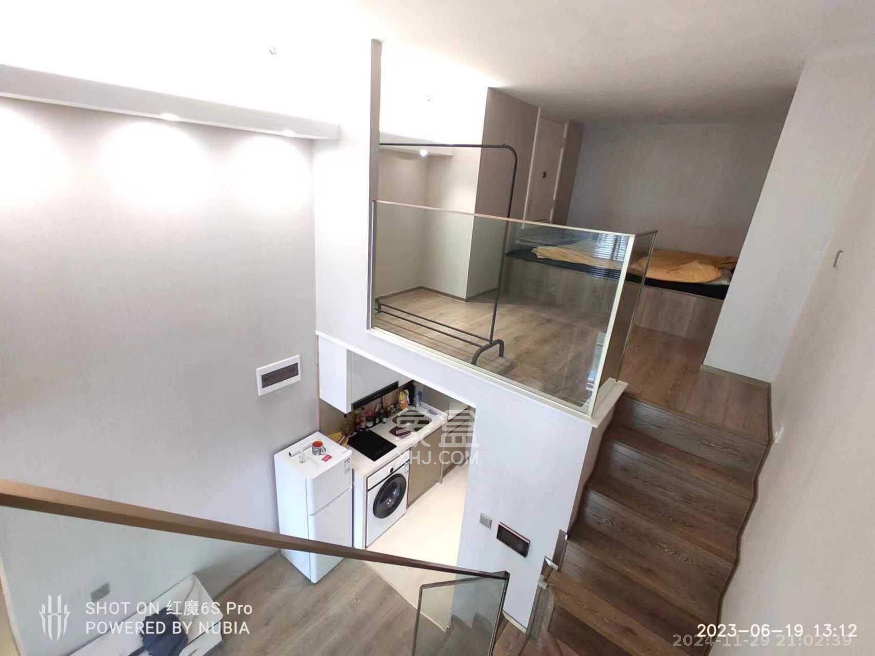 华远海蓝郡 2室1厅1卫 1300.0元/月 华远海蓝郡 2室1厅1卫 1300.0元/月室内图