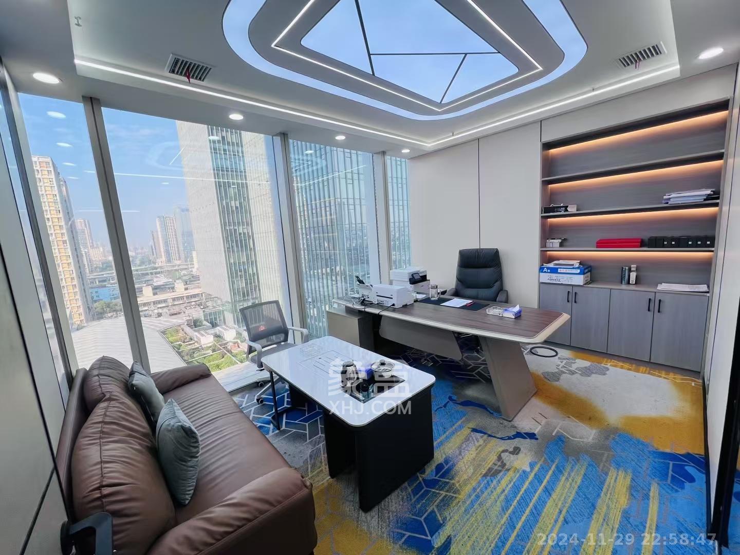 中隆国际嘉熙中心   316.0㎡      23000.0元/月室内图