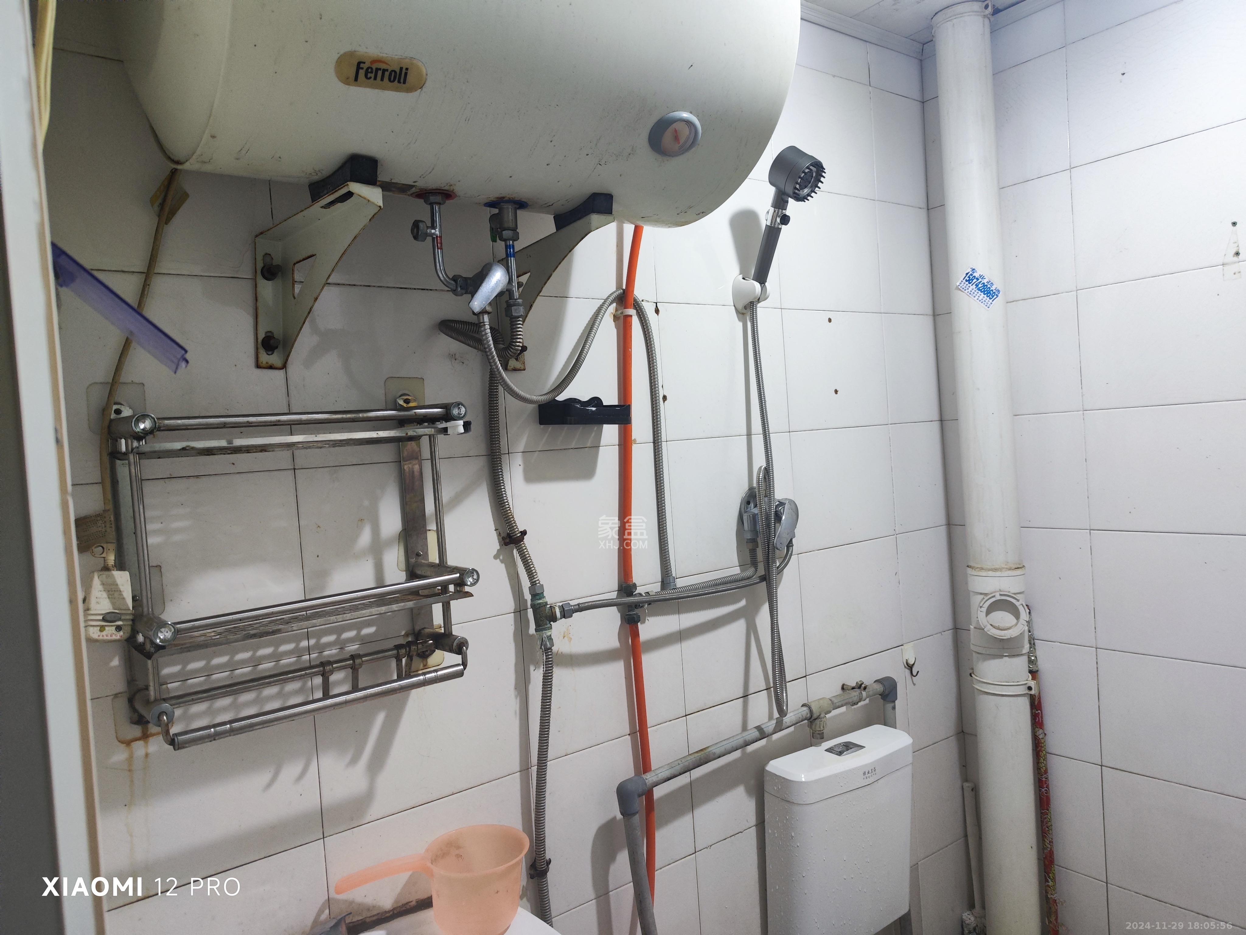 福乐康城 3室2厅1卫 1800.0元/月 福乐康城 3室2厅1卫 1800.0元/月室内图