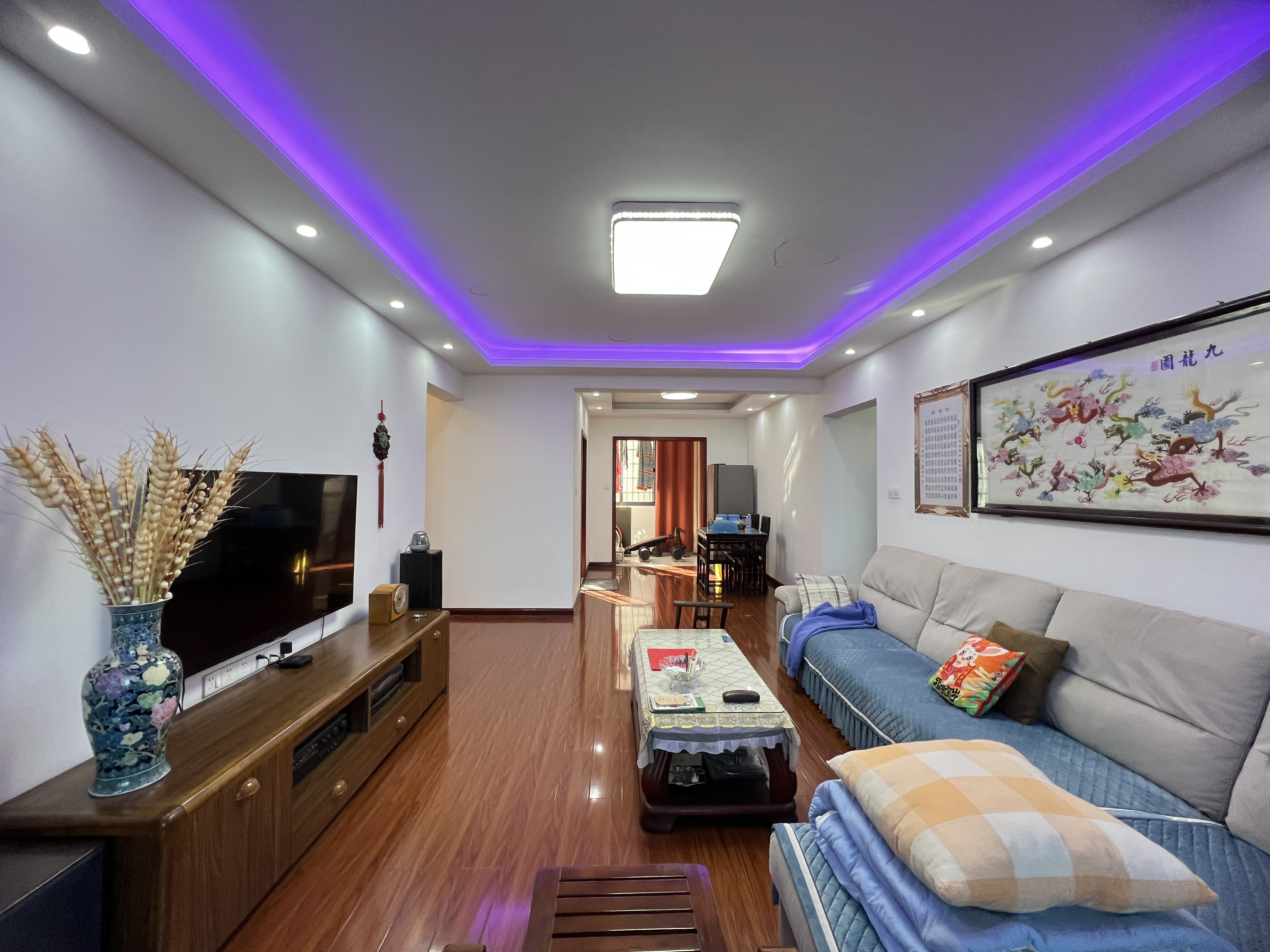 山河锦园 4室2厅1卫 65.0万 山河锦园 4室2厅1卫 65.0万室内图