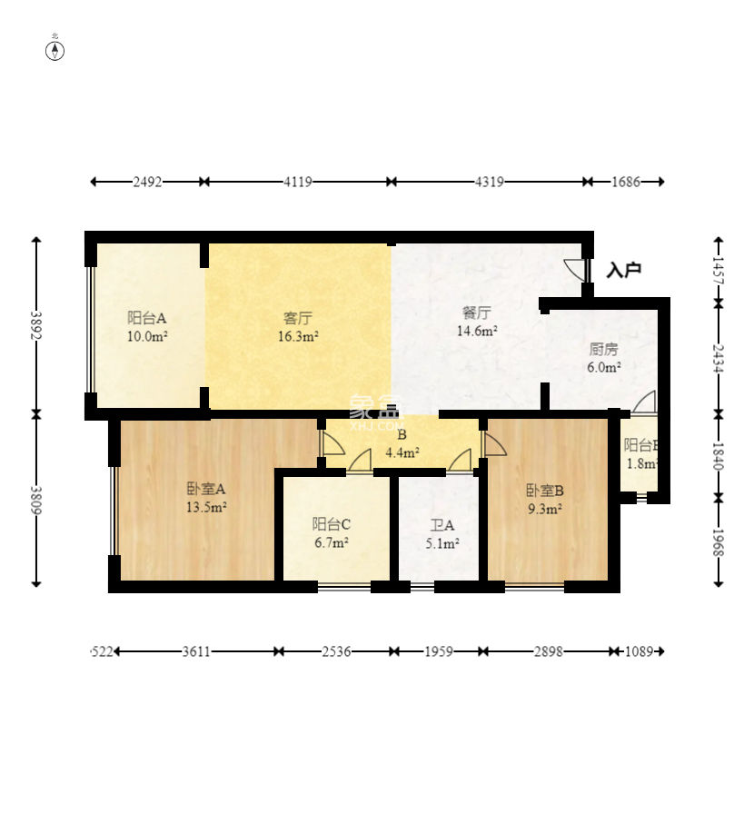 长房半岛蓝湾(观山月)  3室2厅1卫    72.8万 长房半岛蓝湾(观山月)  3室2厅1卫    72.8万