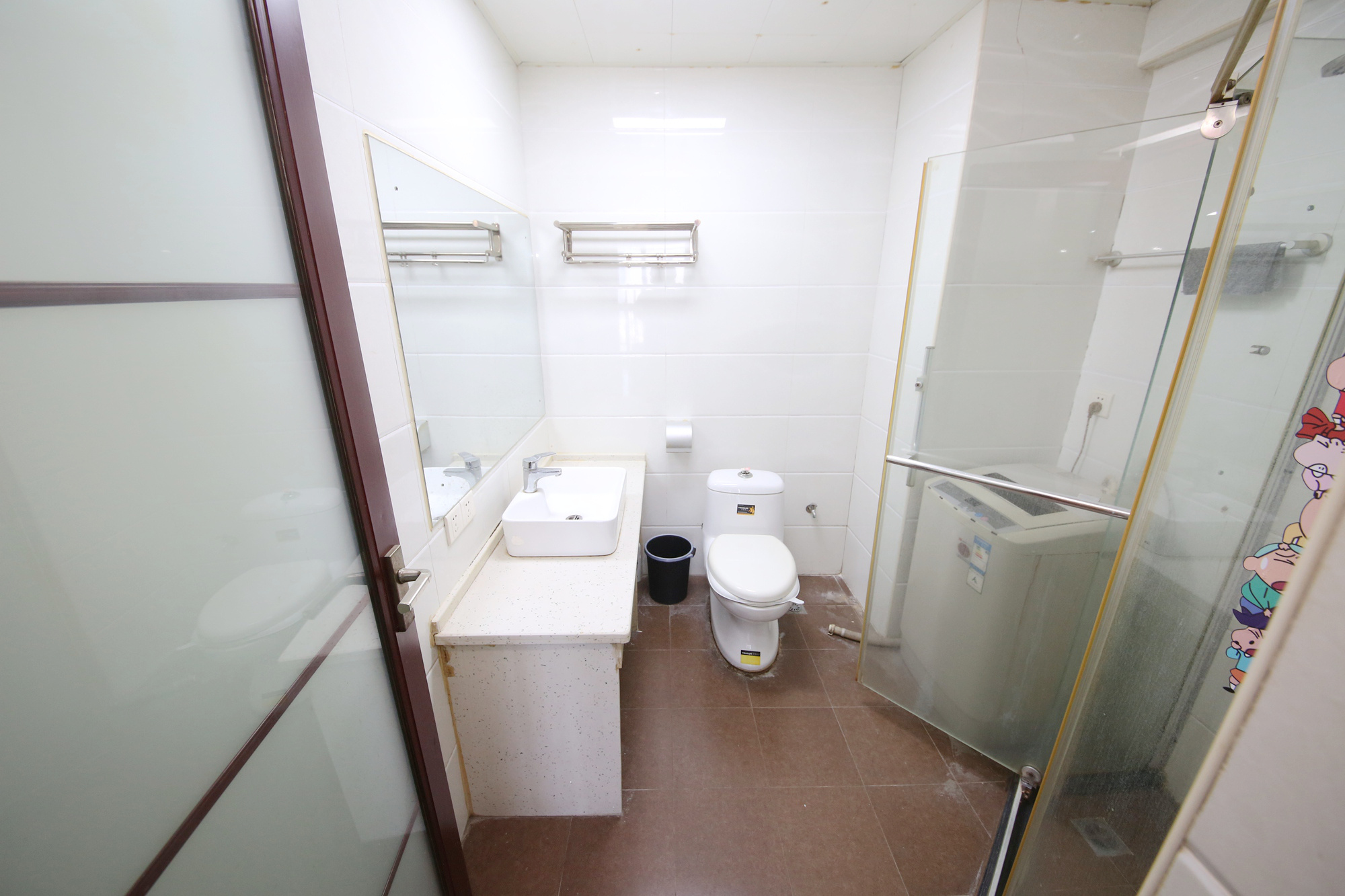 融圣国际  1室1厅1卫   29.00万卫生间