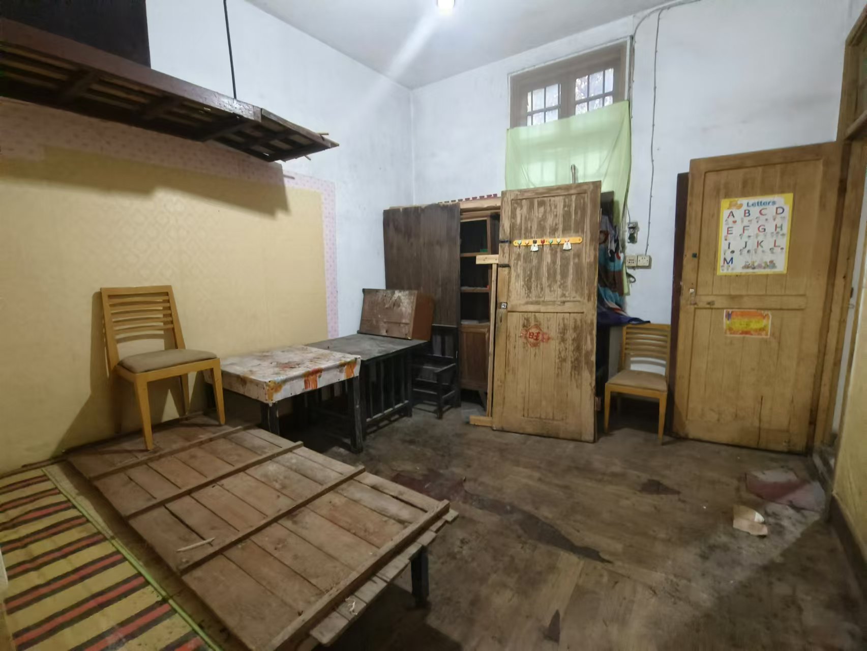 左家垅散盘  2室1厅1卫    800.0元/月 左家垅散盘  2室1厅1卫    800.0元/月室内图