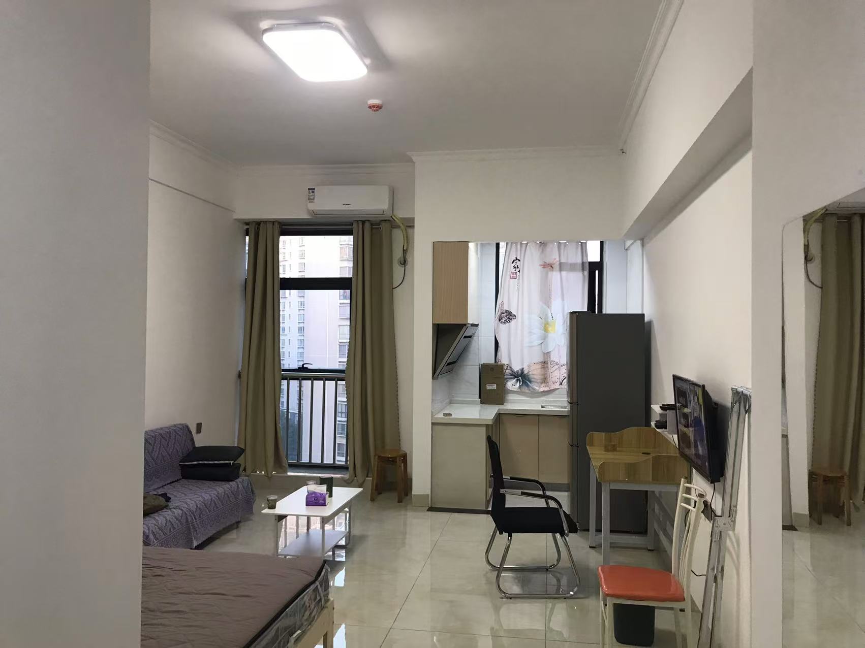 株洲锦绣江山 1室0厅0卫 1200.0元/月 株洲锦绣江山 1室0厅0卫 1200.0元/月室内图