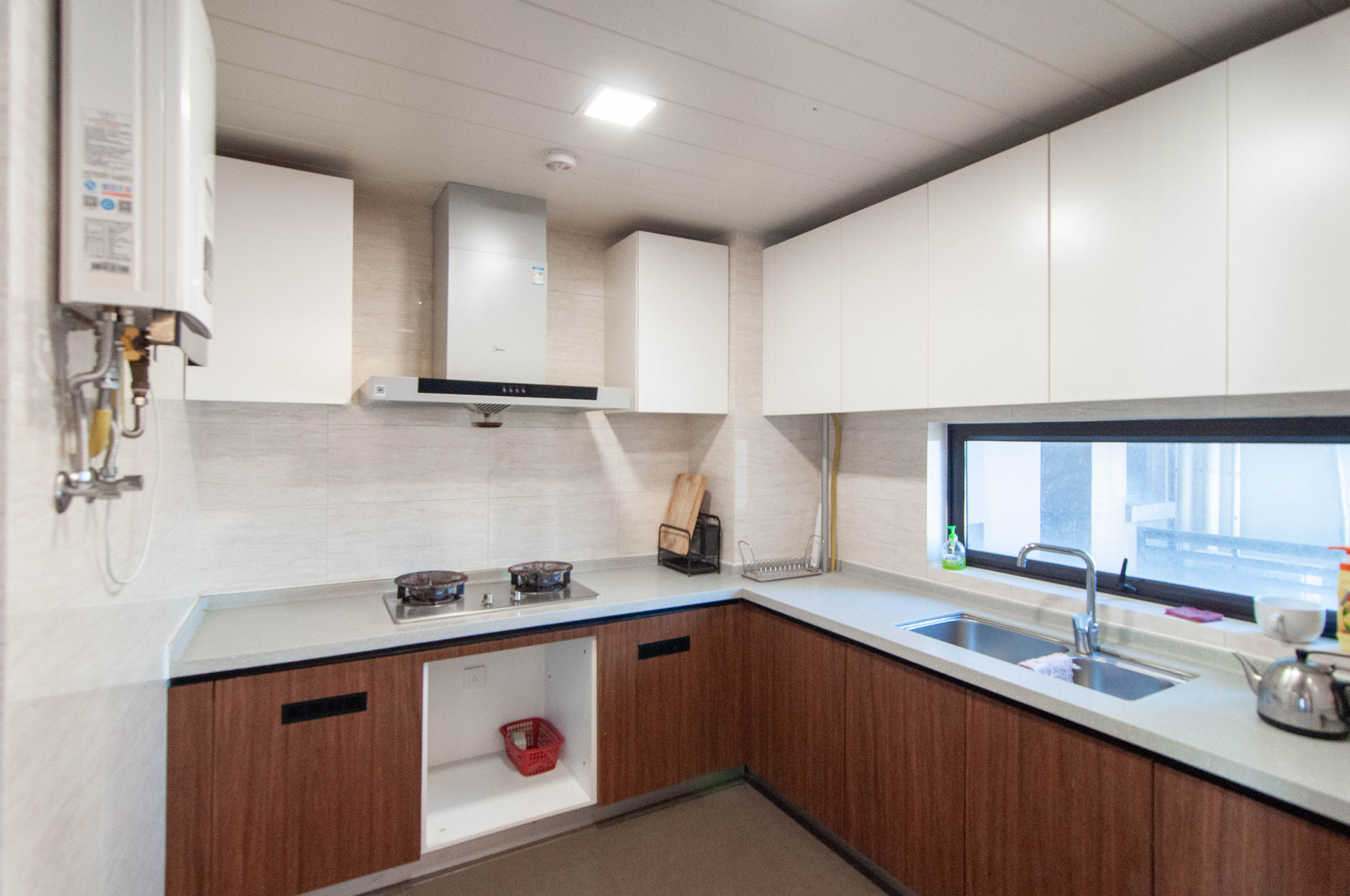 万科里梅溪郡 3室2厅1卫 205.0万 万科里梅溪郡 3室2厅1卫 205.0万厨房