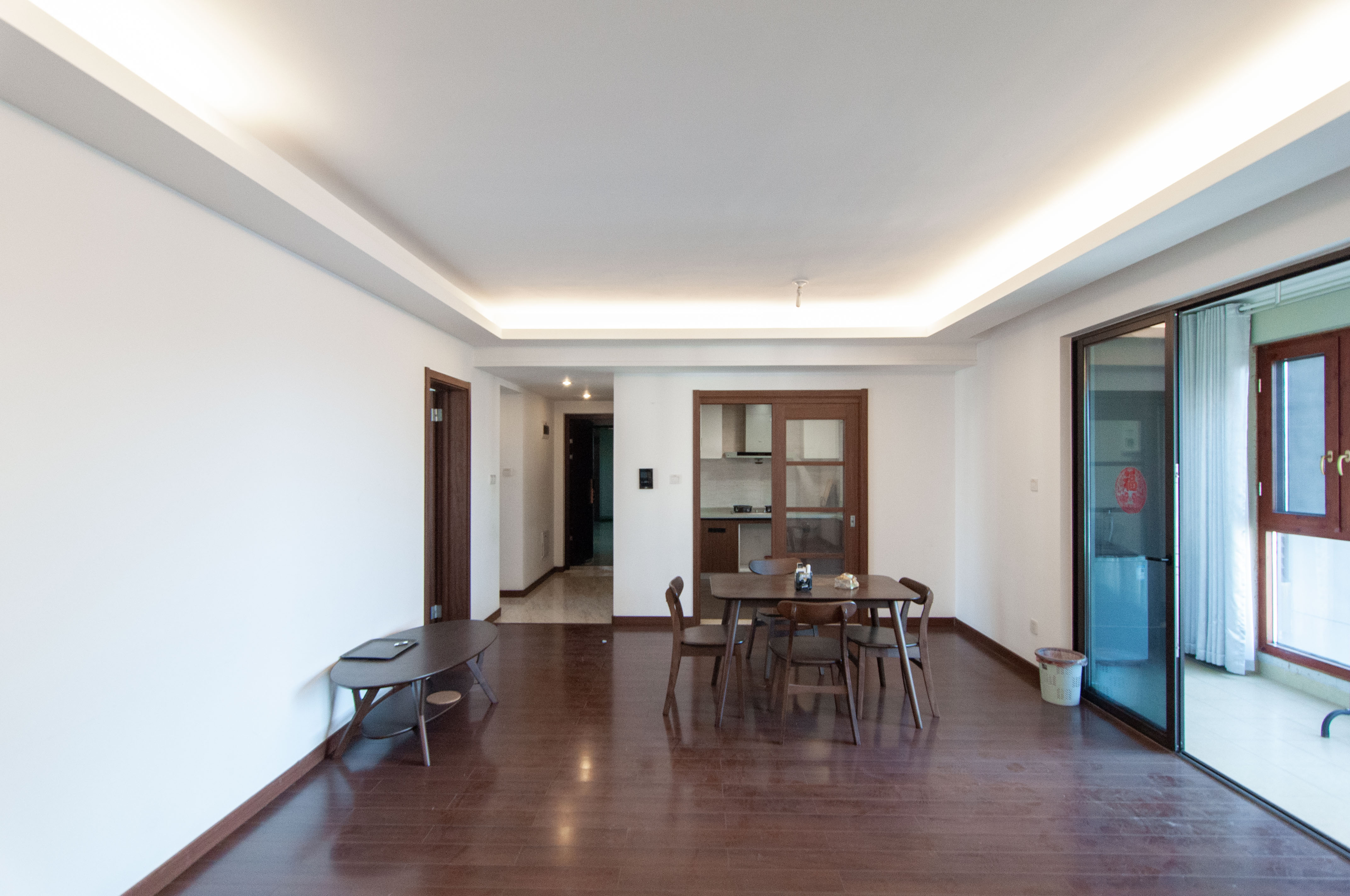 万科里梅溪郡 3室2厅1卫 205.0万 万科里梅溪郡 3室2厅1卫 205.0万客厅