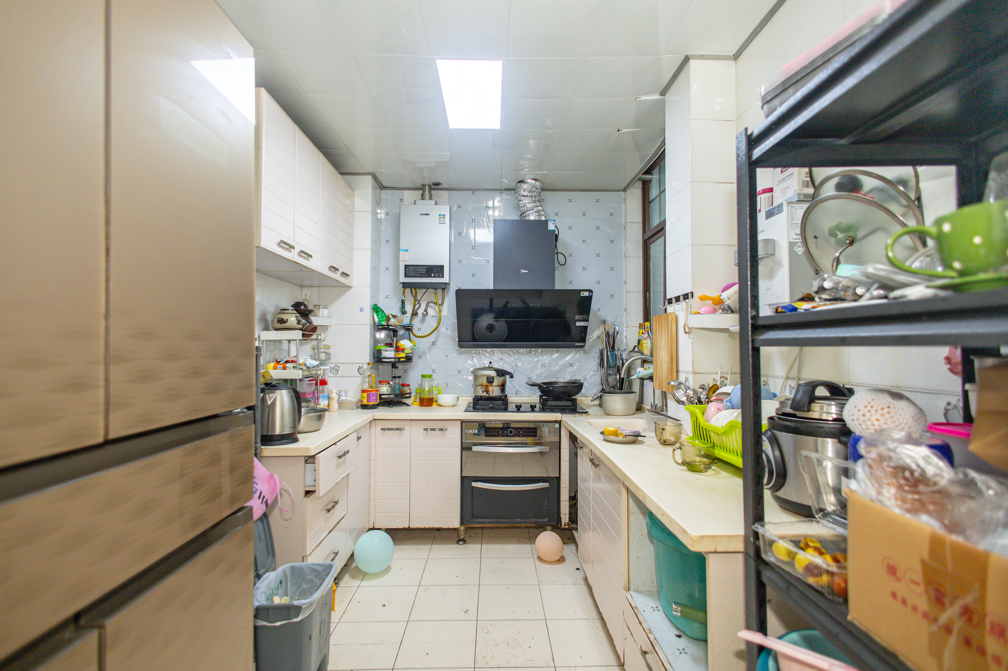 山水芙蓉国际新城 5室2厅1卫 186.0万 山水芙蓉国际新城 5室2厅1卫 186.0万厨房