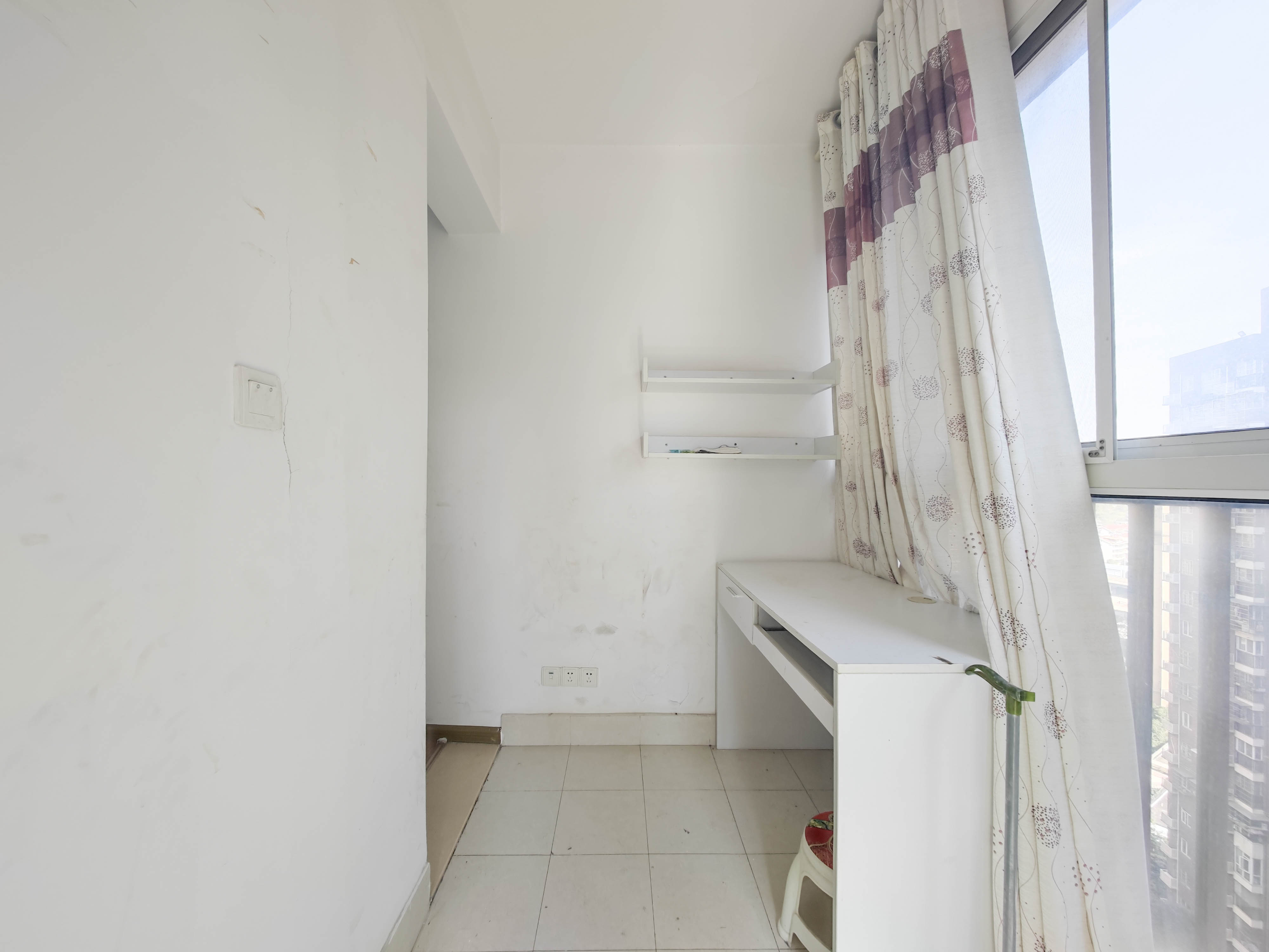 森林公园壹号（森林雅苑）  2室2厅1卫    59.0万阳台