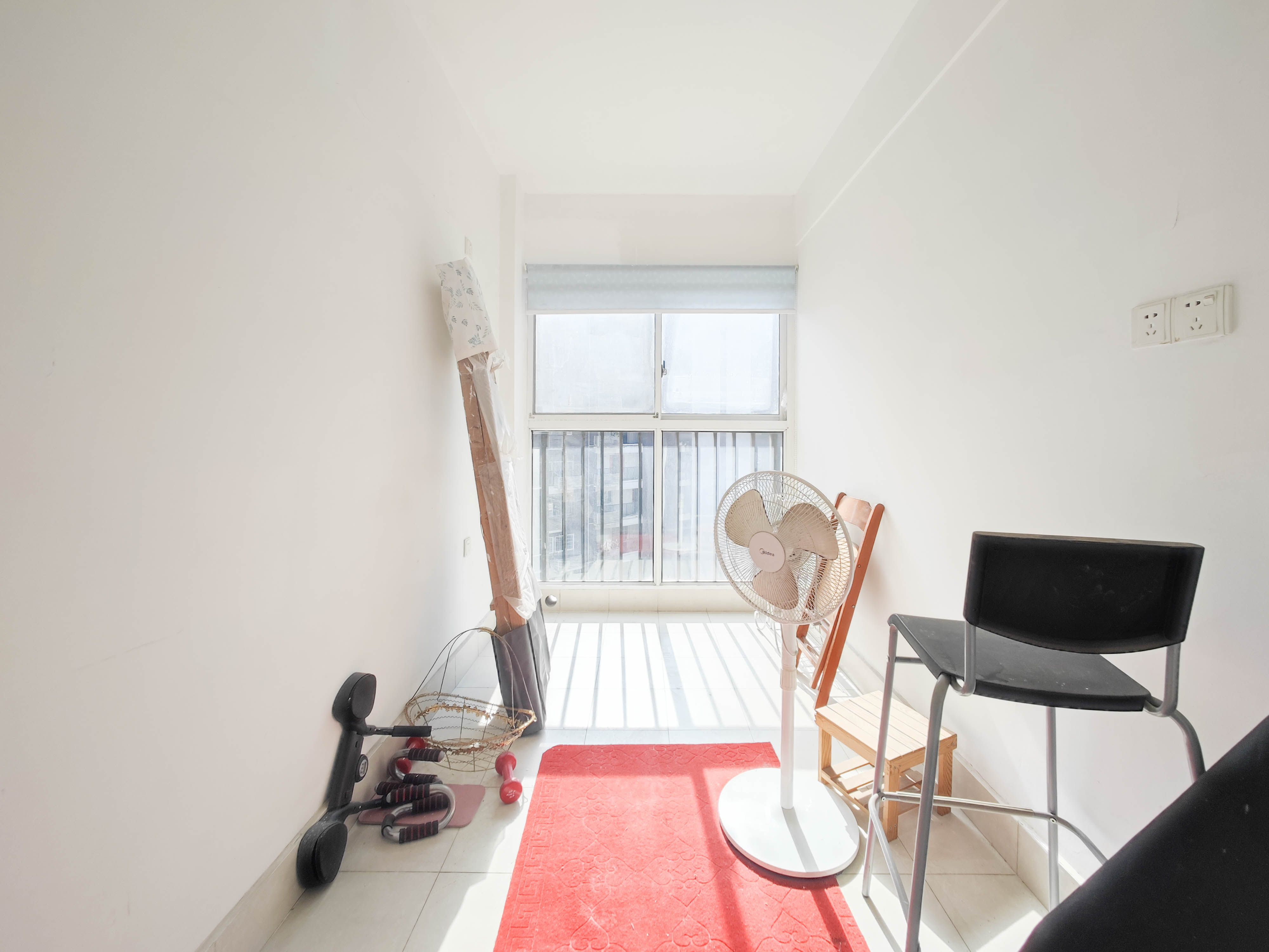 森林公园壹号(森林雅苑) 2室2厅1卫 59.0万 森林公园壹号(森林雅苑) 2室2厅1卫 59.0万阳台