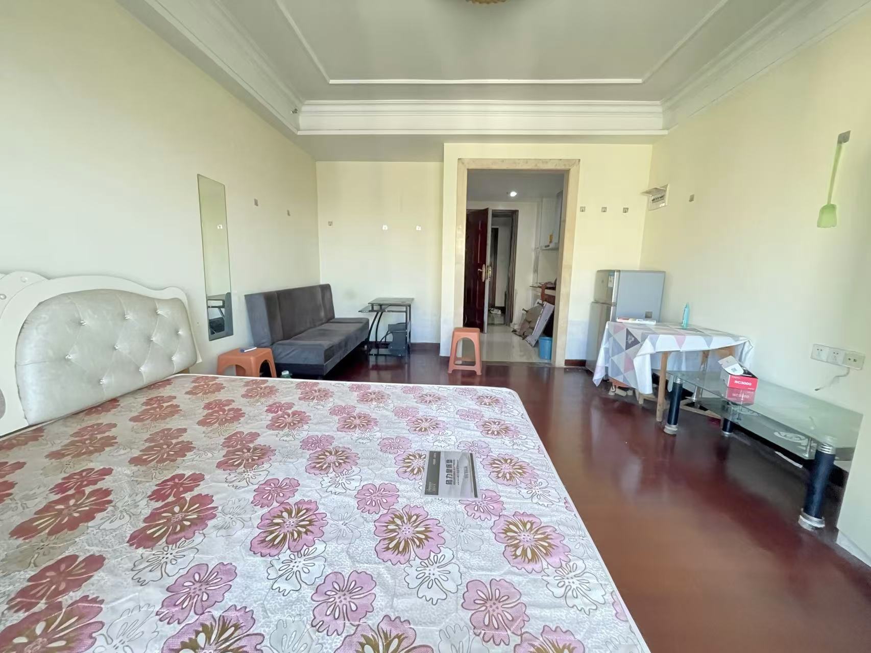 株洲恒大名都 1室1厅1卫 1000.0元/月 株洲恒大名都 1室1厅1卫 1000.0元/月室内图