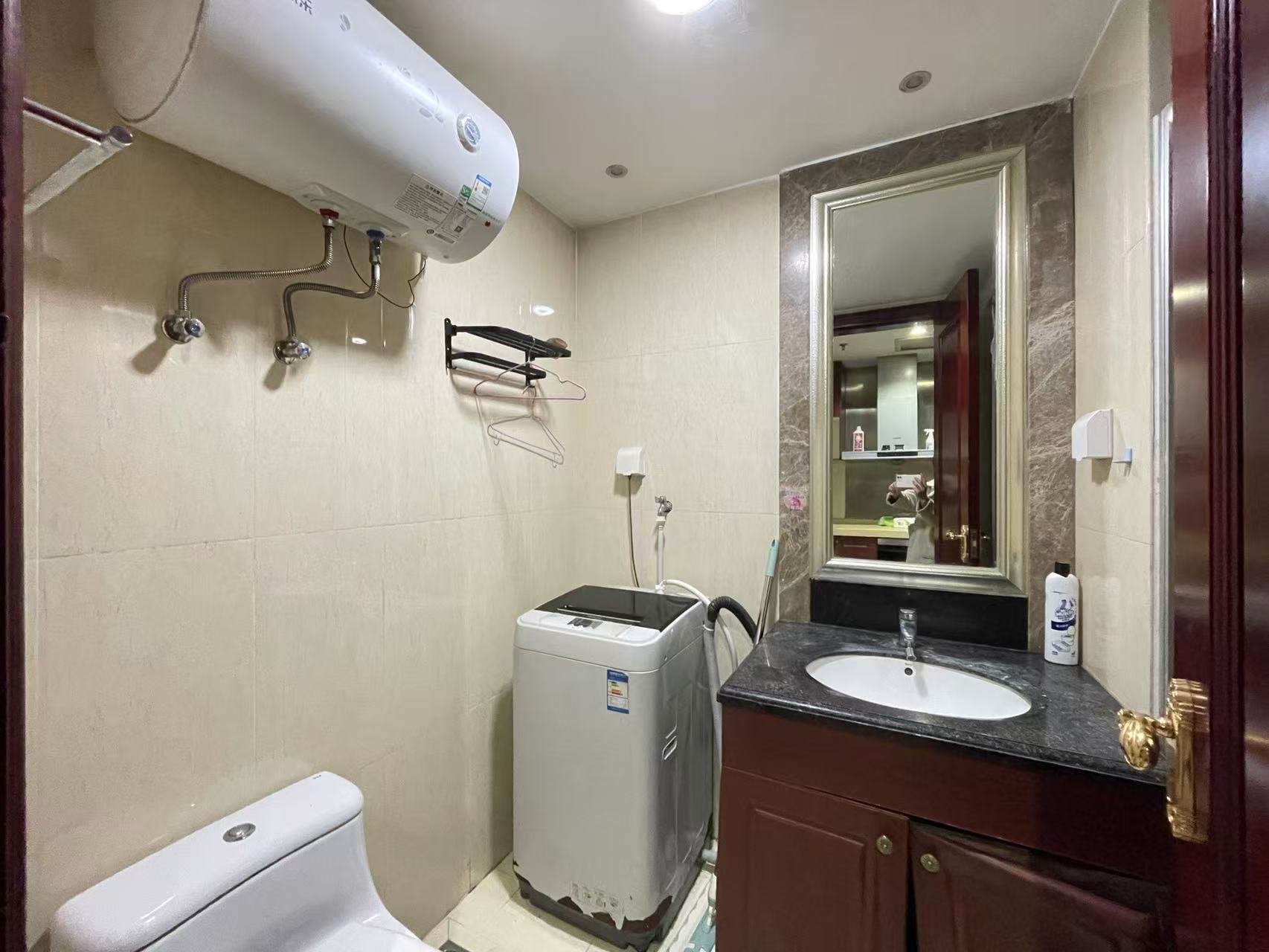 株洲恒大名都 1室1厅1卫 1000.0元/月 株洲恒大名都 1室1厅1卫 1000.0元/月室内图