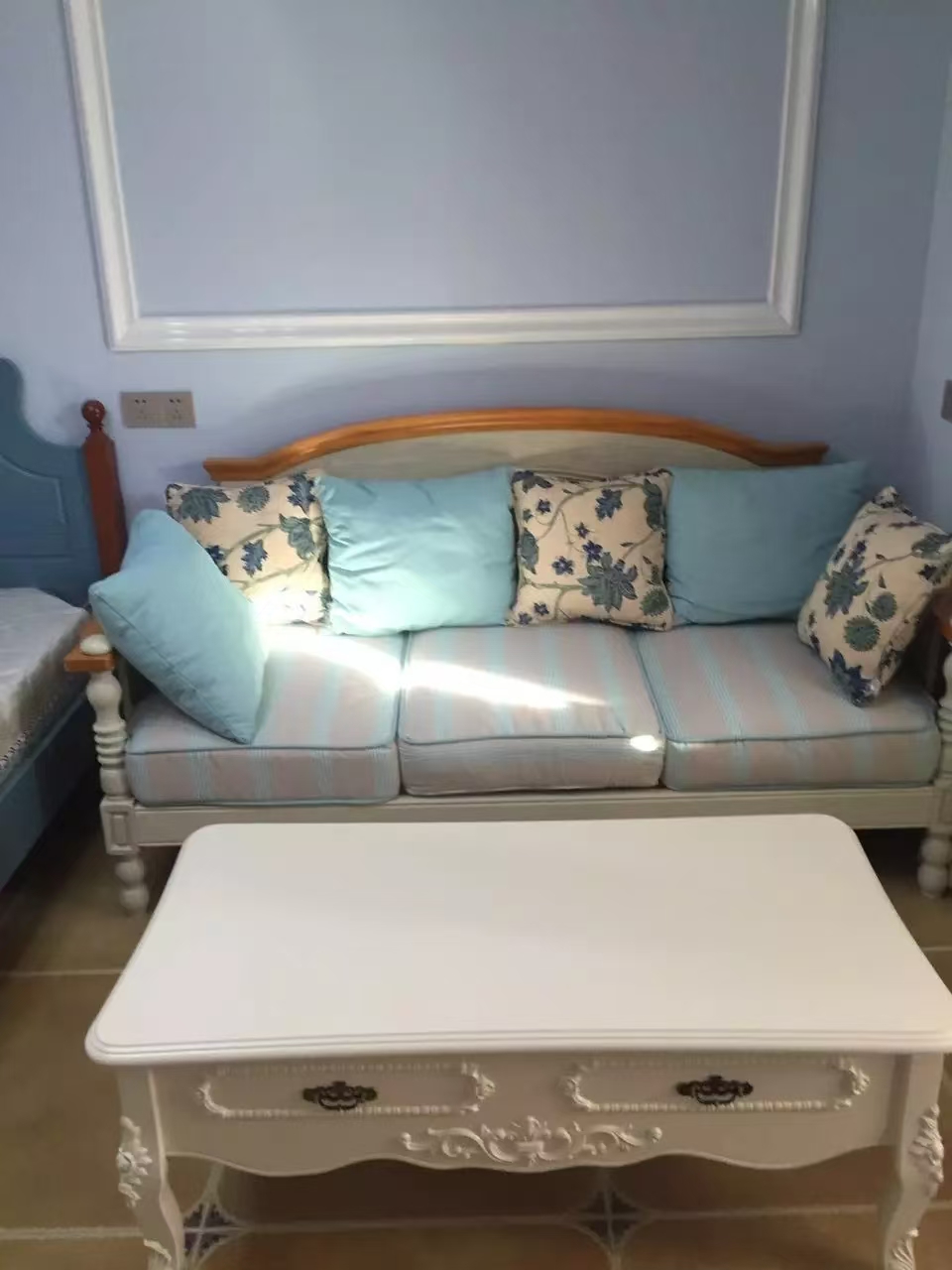 五矿紫湖香醍 1室1厅1卫 1100.0元/月 五矿紫湖香醍 1室1厅1卫 1100.0元/月室内图