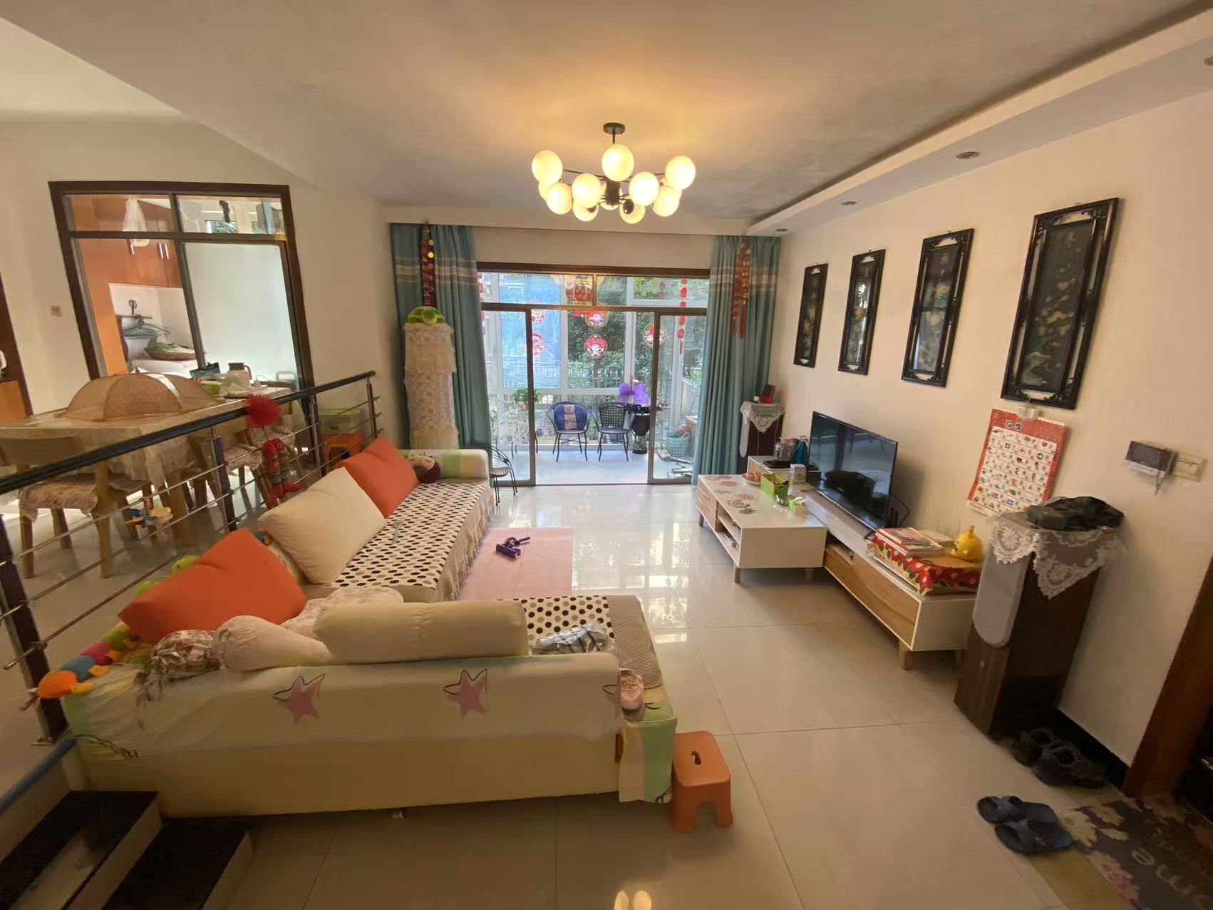 钻石怡园 3室2厅2卫 48.0万 钻石怡园 3室2厅2卫 48.0万室内图