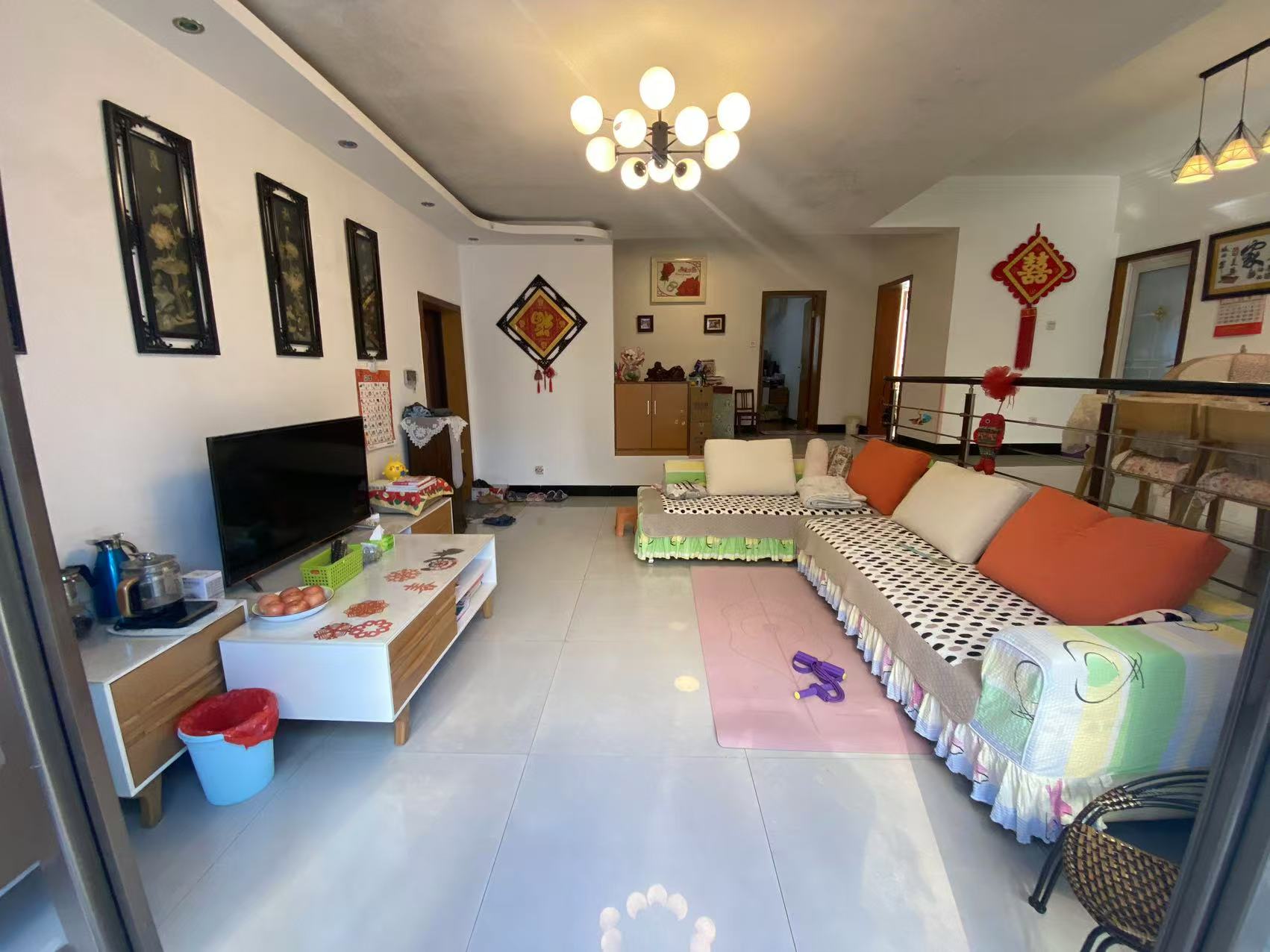 钻石怡园 3室2厅2卫 48.0万 钻石怡园 3室2厅2卫 48.0万室内图