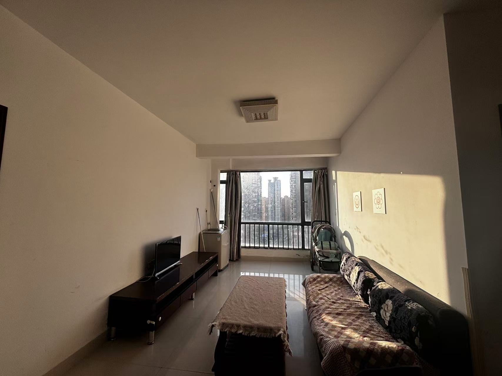 华晨御园 2室1厅1卫 1500.0元/月 华晨御园 2室1厅1卫 1500.0元/月户型图