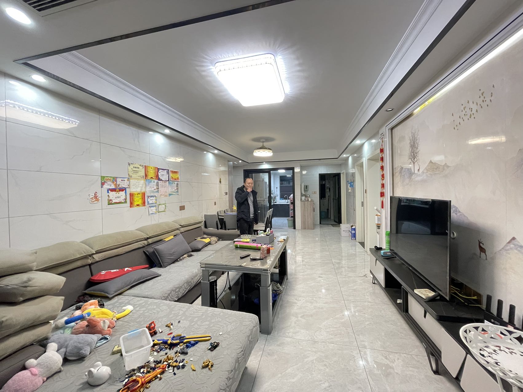 都市兰亭 3室2厅2卫 53.0万 都市兰亭 3室2厅2卫 53.0万室内图