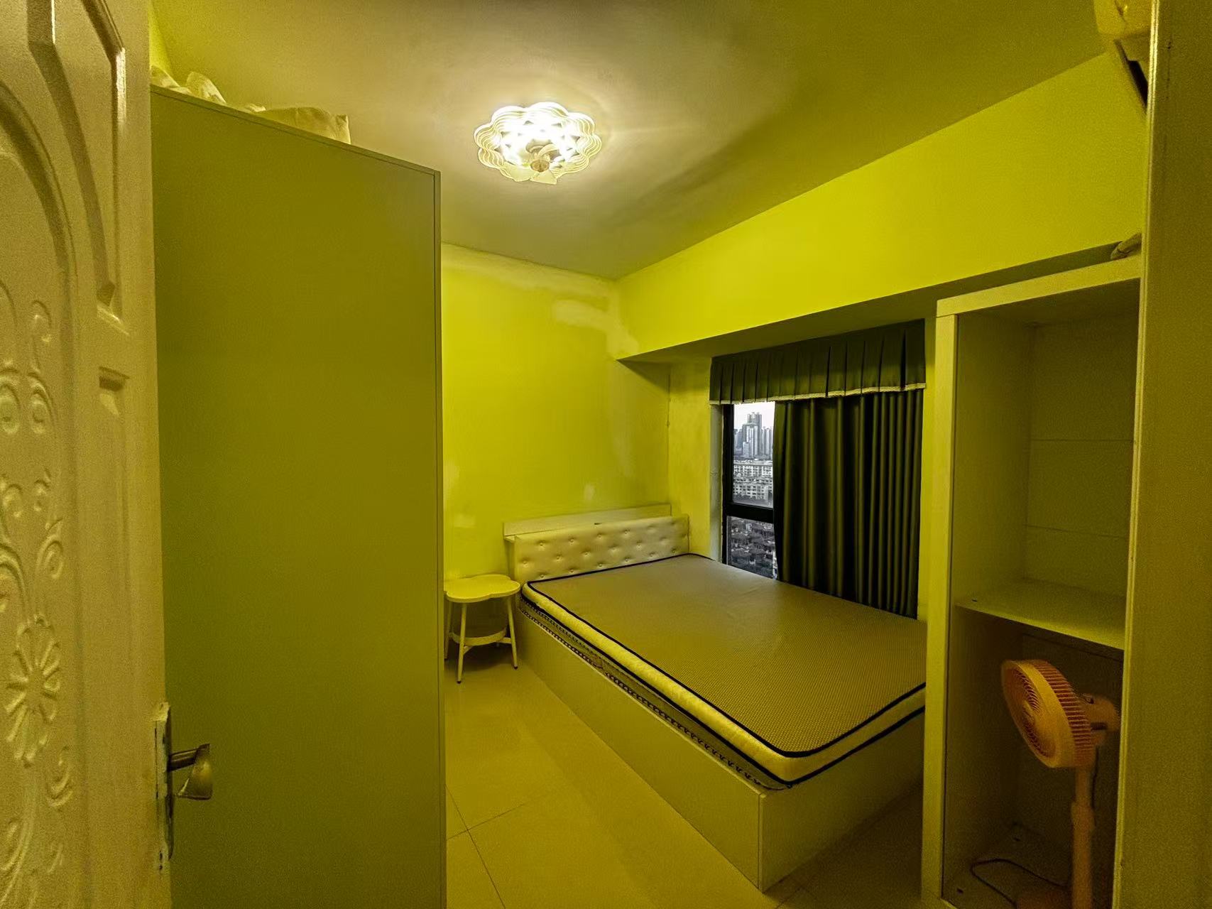 恒瑞雅园 1室1厅1卫 1500.0元/月 恒瑞雅园 1室1厅1卫 1500.0元/月室内图