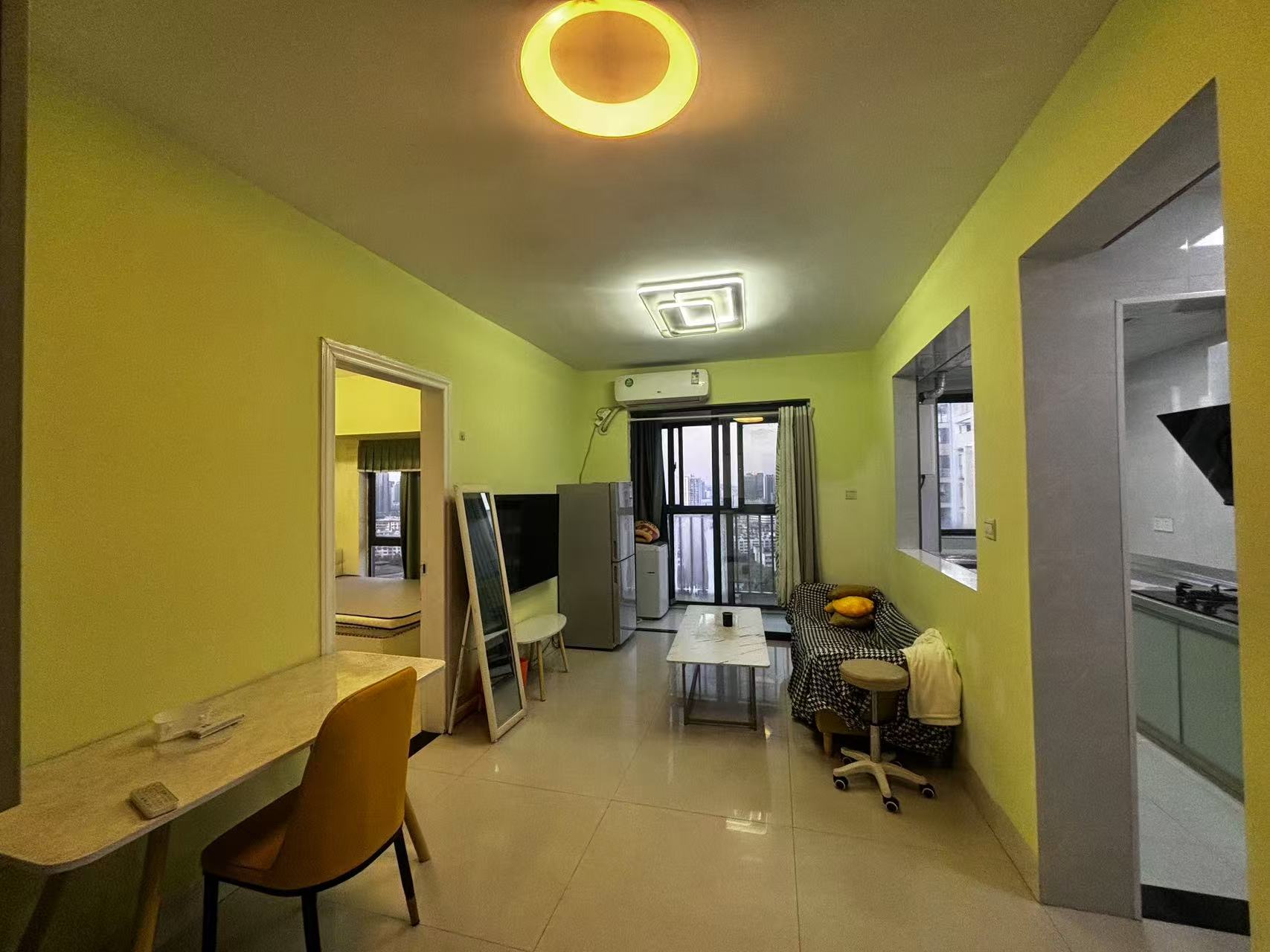 恒瑞雅园 1室1厅1卫 1500.0元/月 恒瑞雅园 1室1厅1卫 1500.0元/月室内图