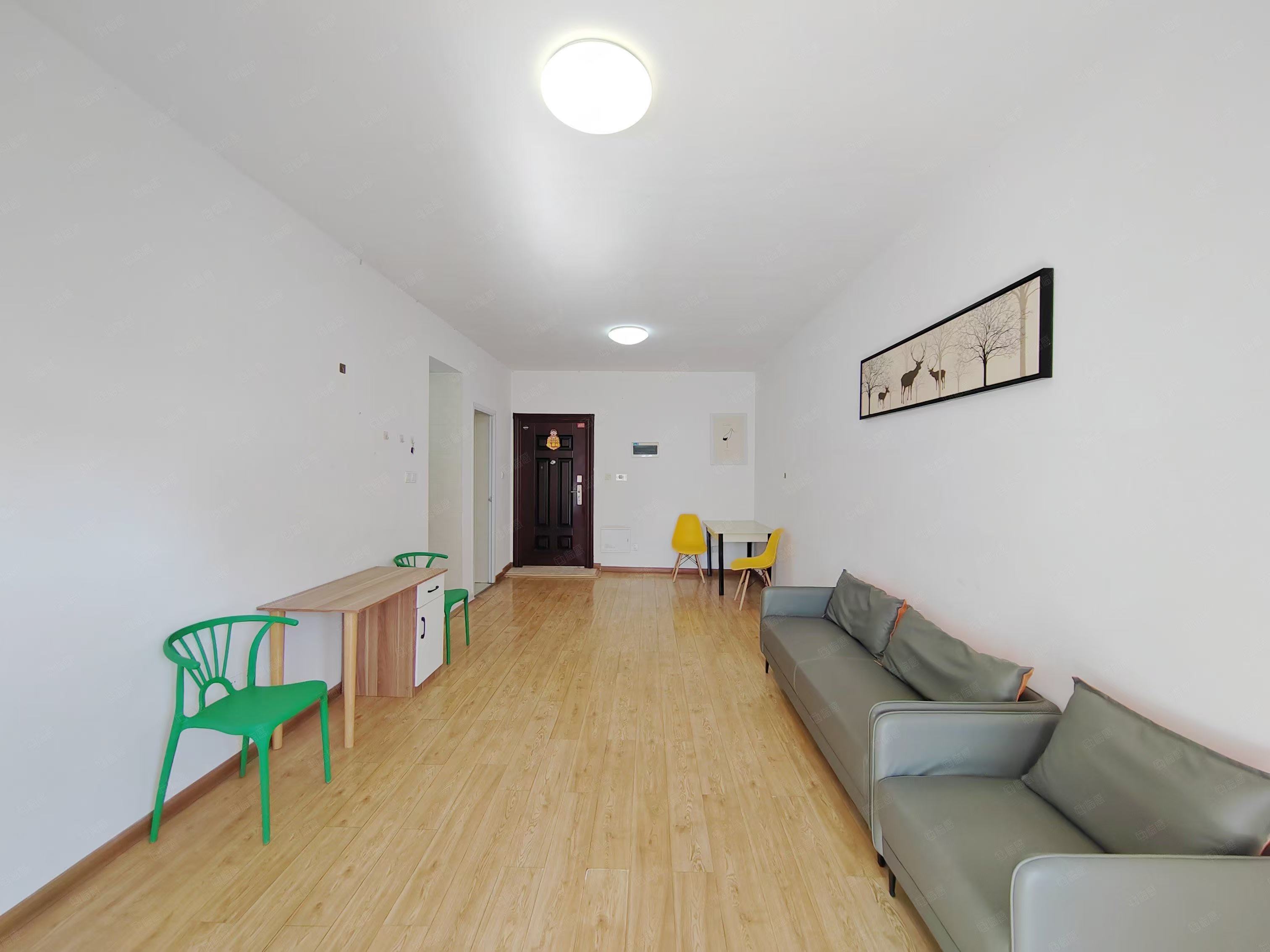 安泰嘉园(湘府邻伴) 2室2厅1卫 2000.0元/月 安泰嘉园(湘府邻伴) 2室2厅1卫 2000.0元/月室内图