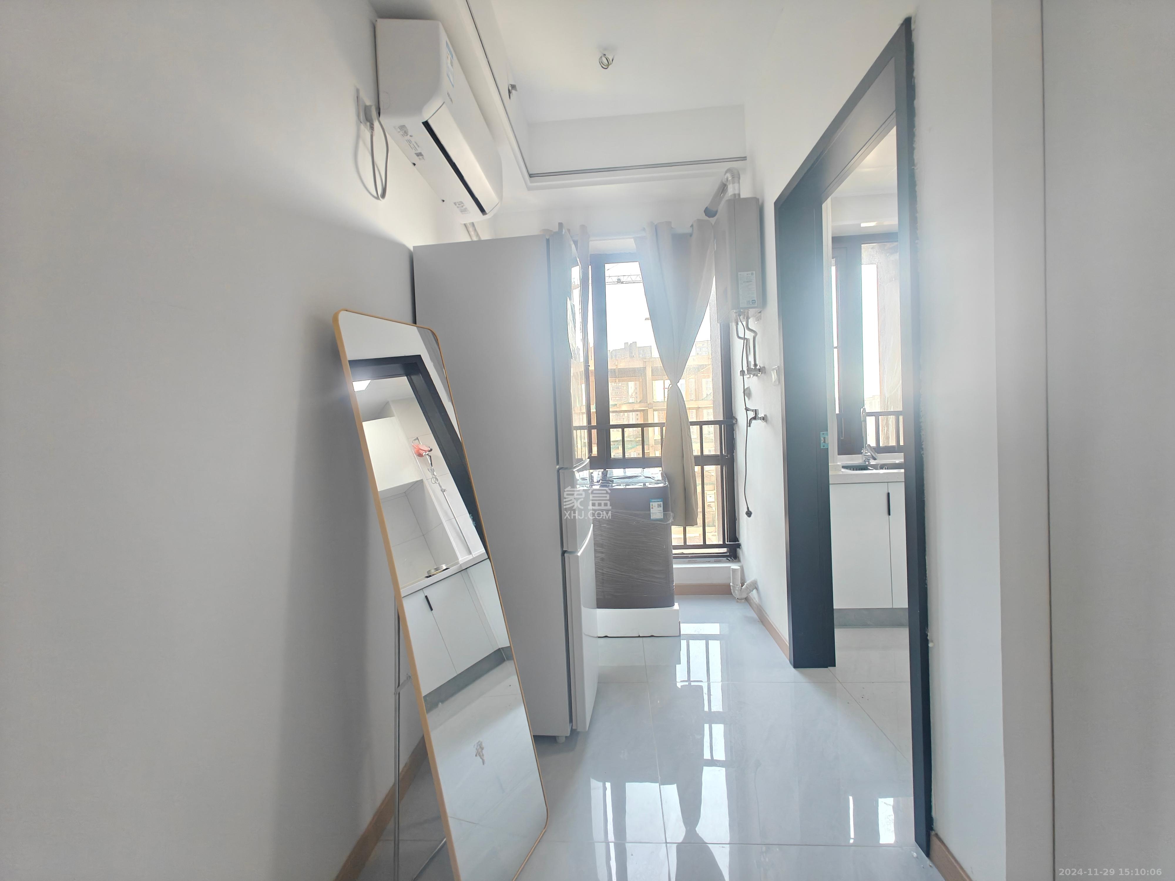 克拉美丽山庄（晟领国际）  1室1厅1卫    1400.0元/月室内图