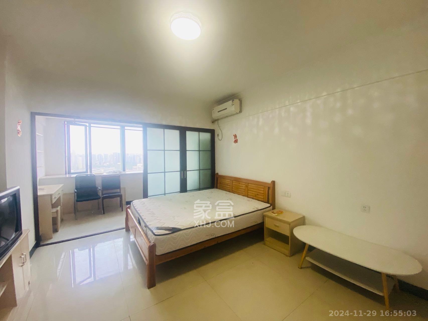 观园国际公寓 1室1厅1卫 2000.0元/月 观园国际公寓 1室1厅1卫 2000.0元/月室内图