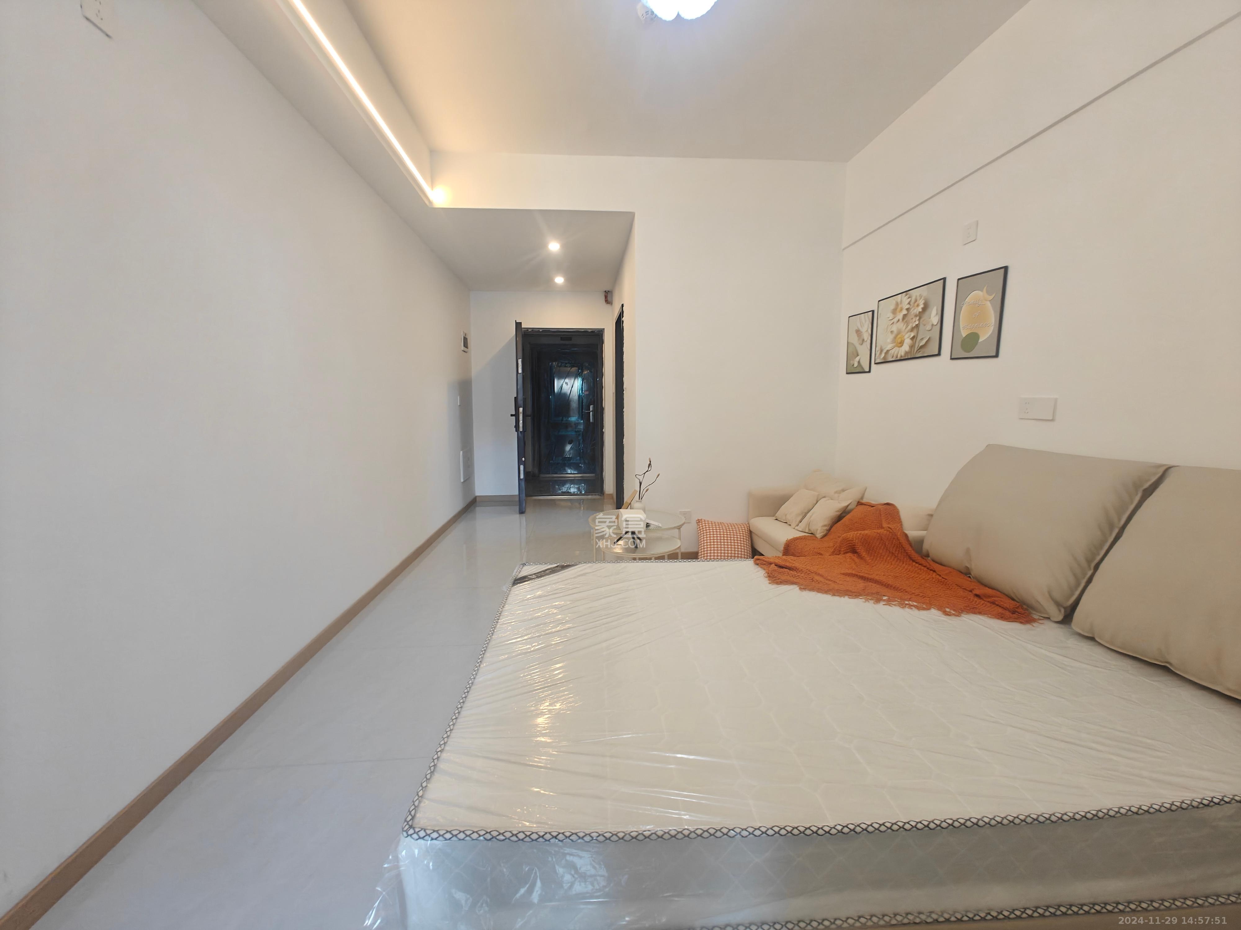 克拉美丽山庄（晟领国际）  1室0厅0卫    1400.0元/月室内图