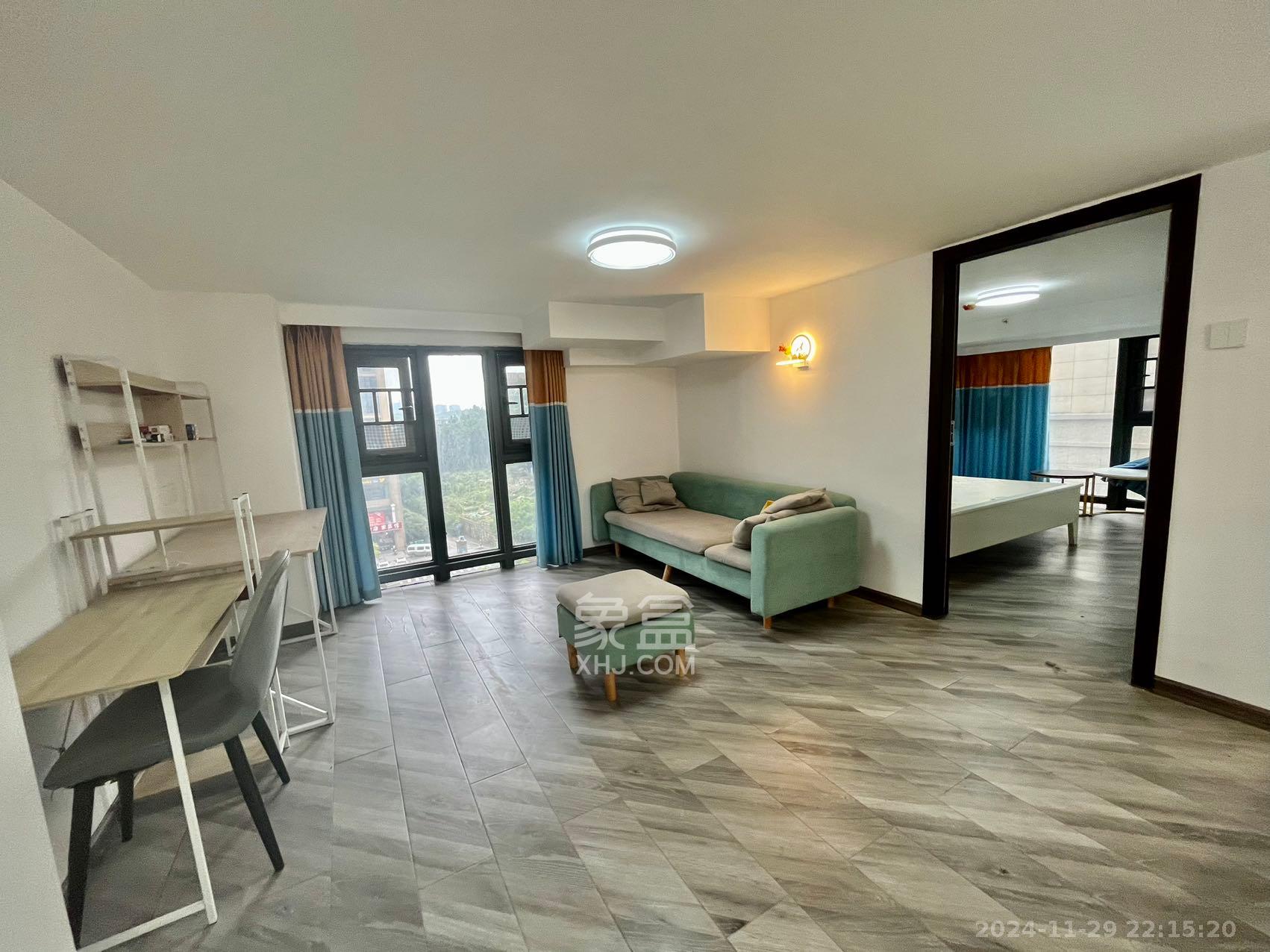 恒大上林苑 2室0厅0卫 2400.0元/月 恒大上林苑 2室0厅0卫 2400.0元/月室内图