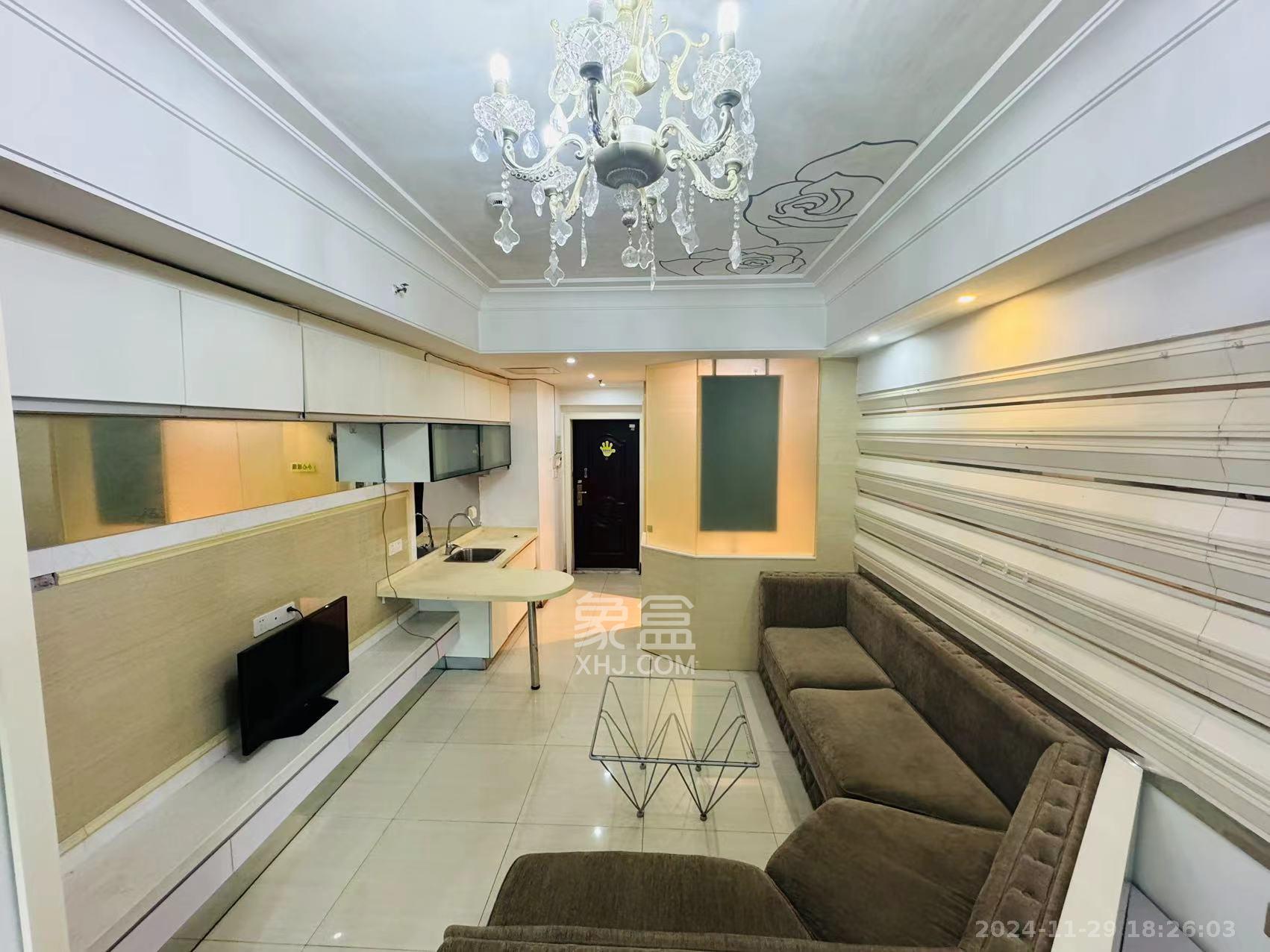 喜盈门范城 1室0厅0卫 1700.0元/月 喜盈门范城 1室0厅0卫 1700.0元/月室内图