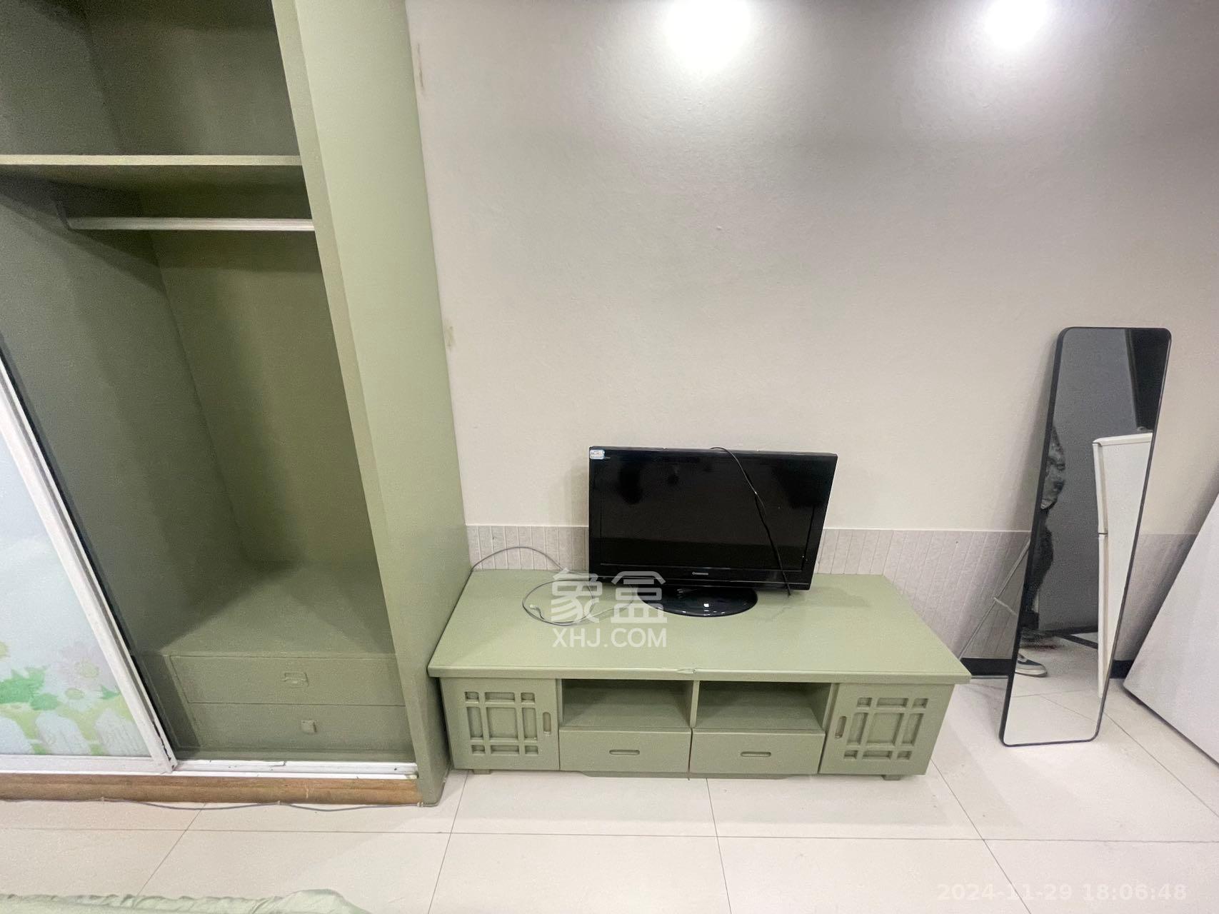 名富公寓  1室1厅1卫   1650.00元/月室内图