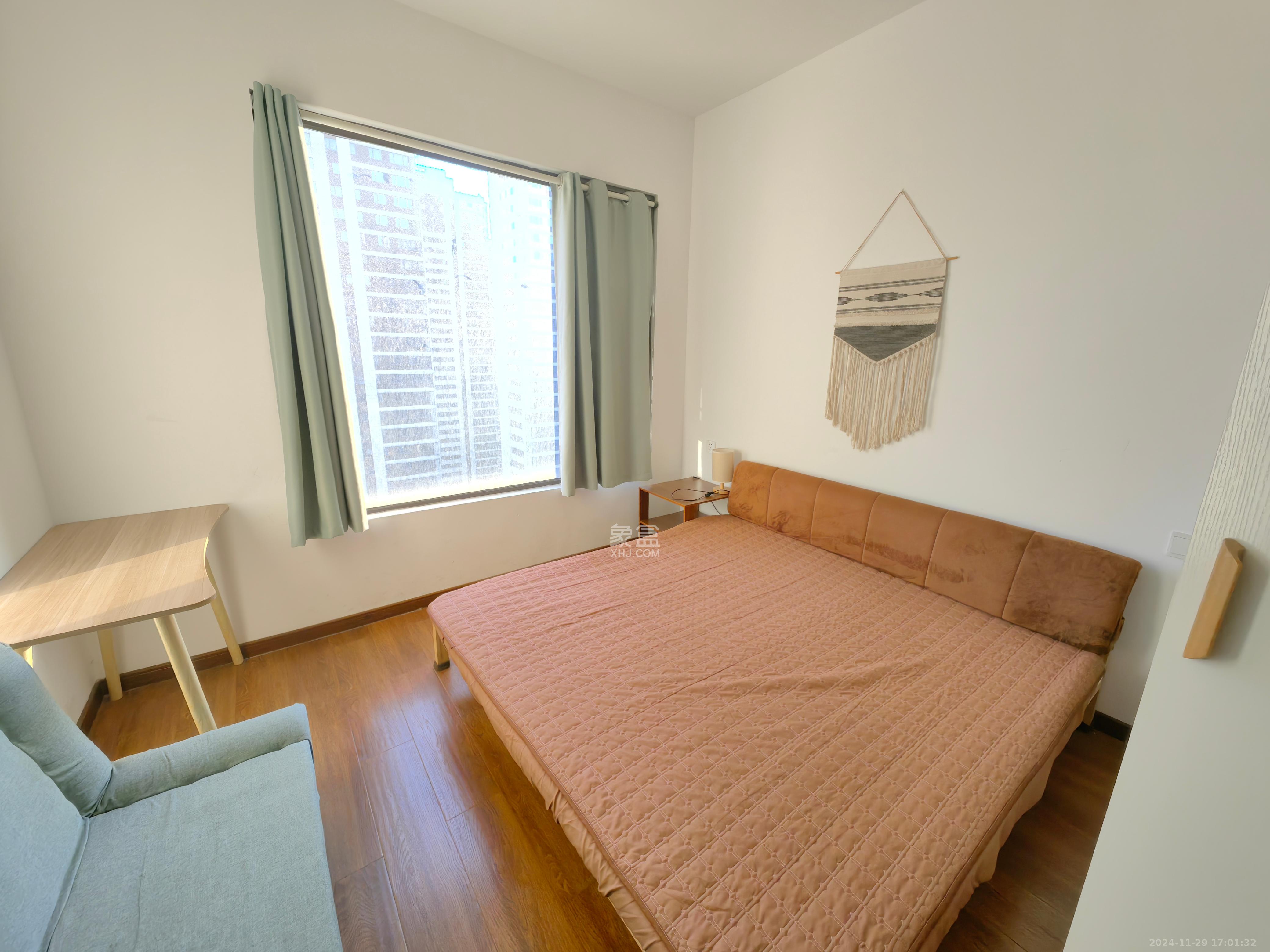 建发央著  3室2厅1卫   3500.00元/月室内图